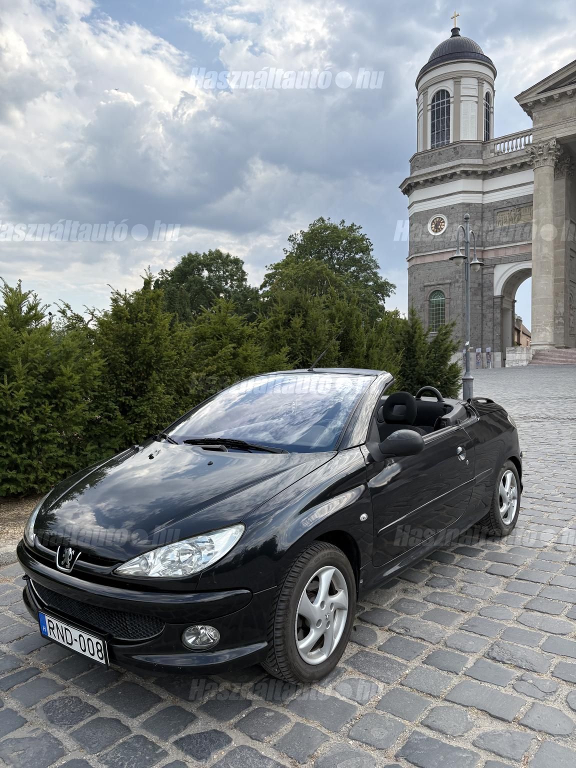 PEUGEOT 206 2005/4 - 1