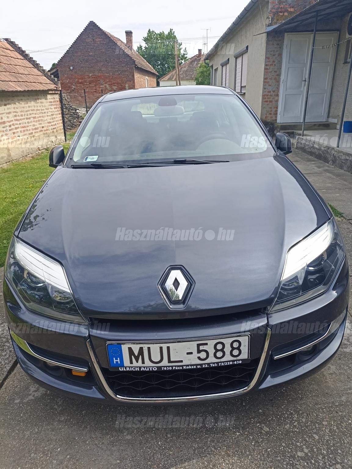 RENAULT LAGUNA 2012/3 - 1