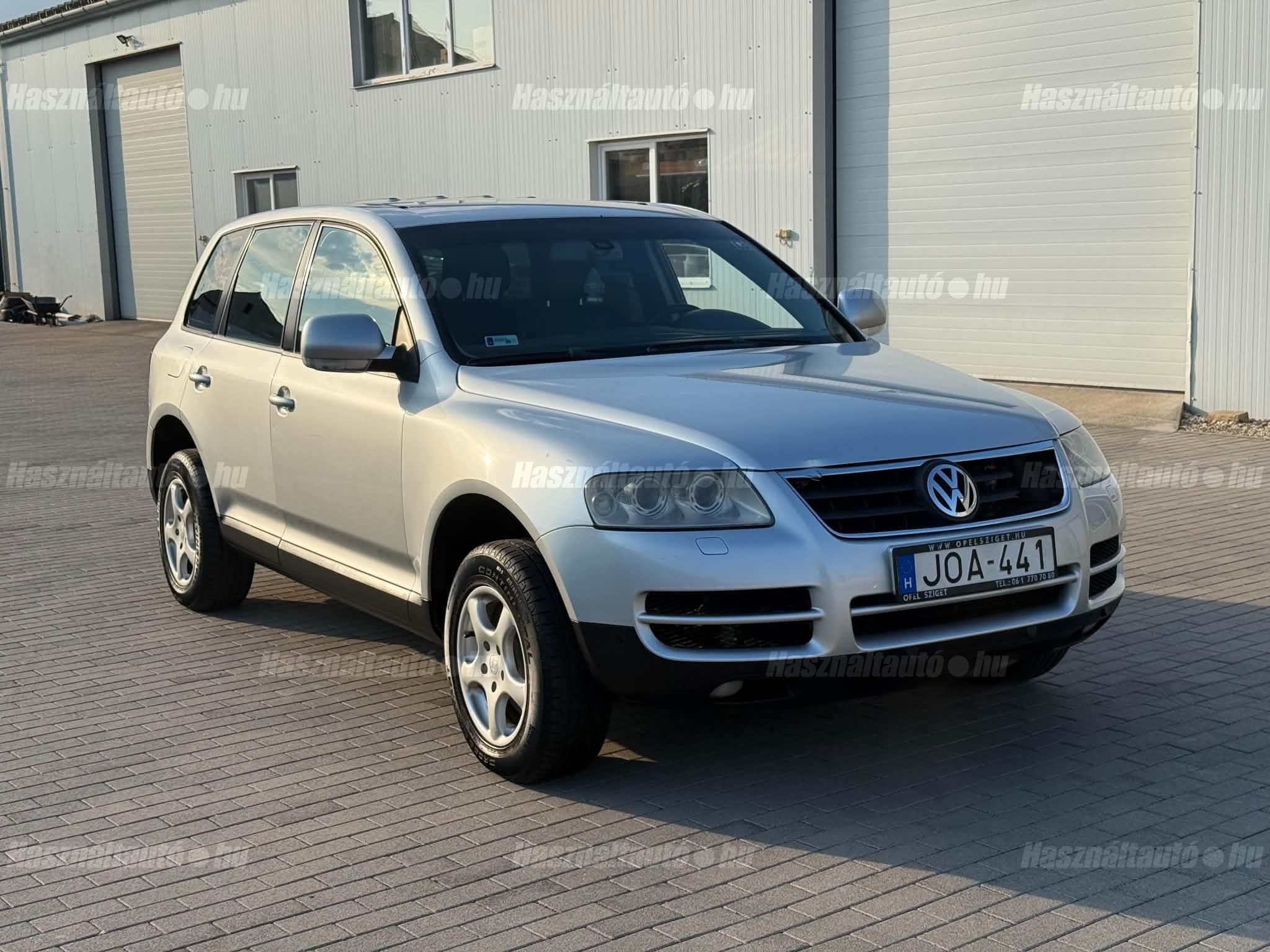 VOLKSWAGEN TOUAREG 2005/8 - 1
