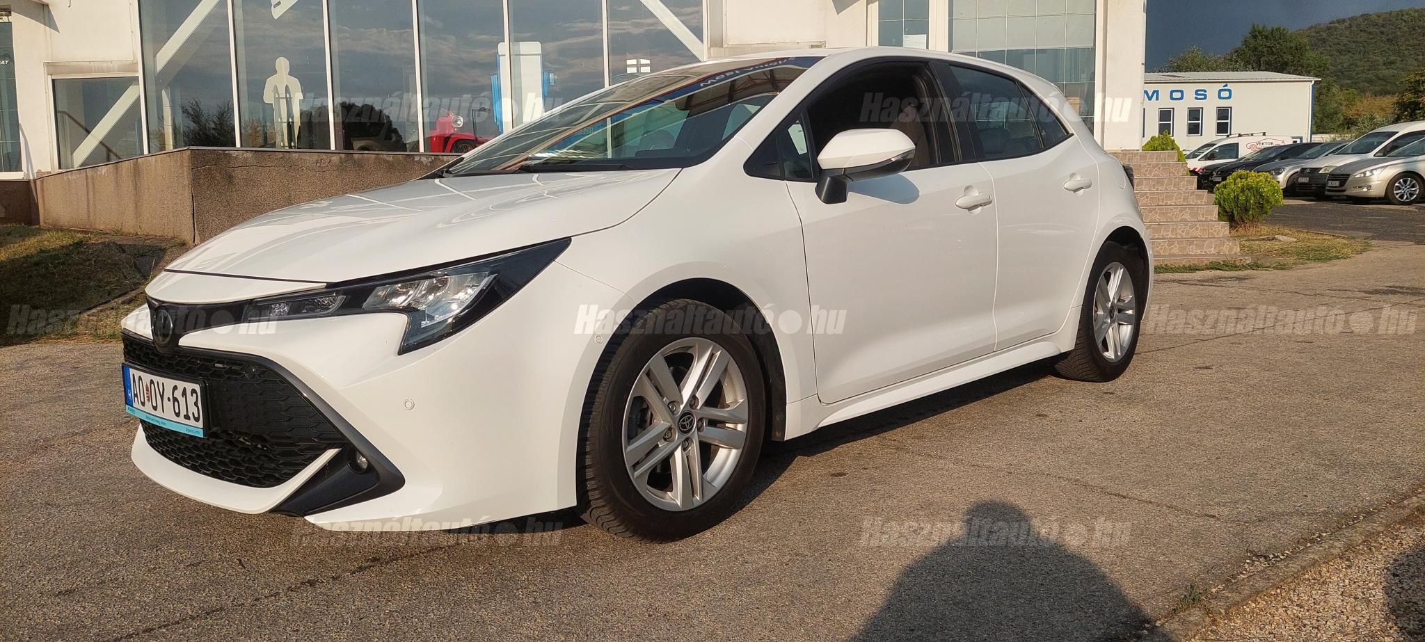 TOYOTA COROLLA 2022/1 - 1