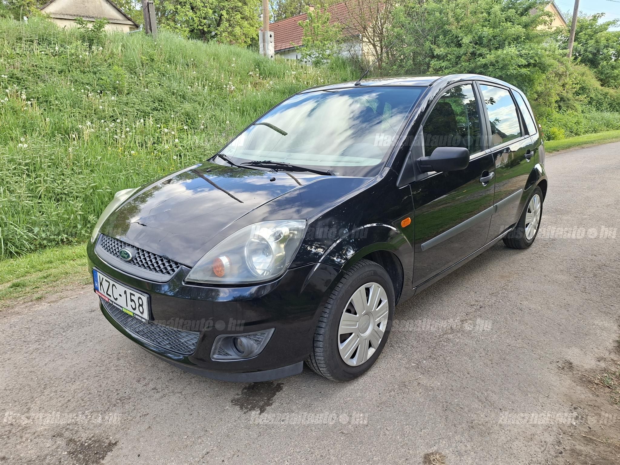 FORD FIESTA 2007/11 - 1