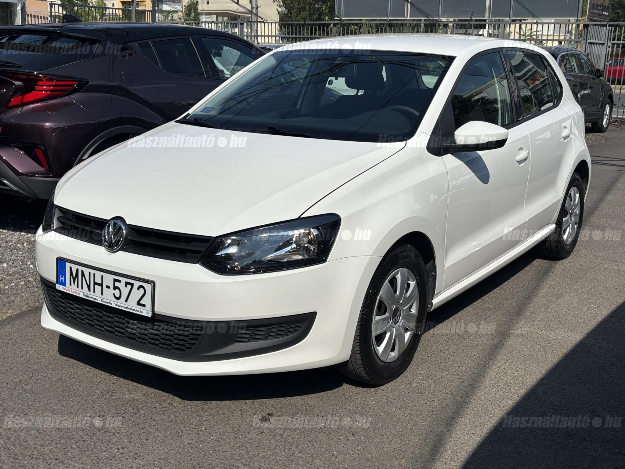 VOLKSWAGEN POLO 2013/12 - 1