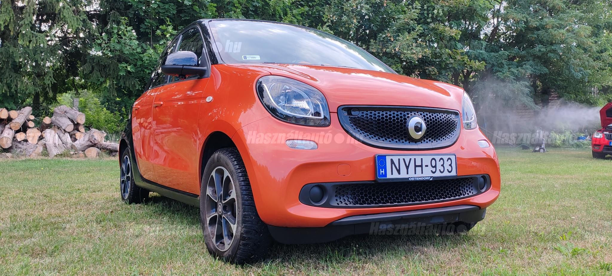 SMART FORFOUR 2015/5 - 1