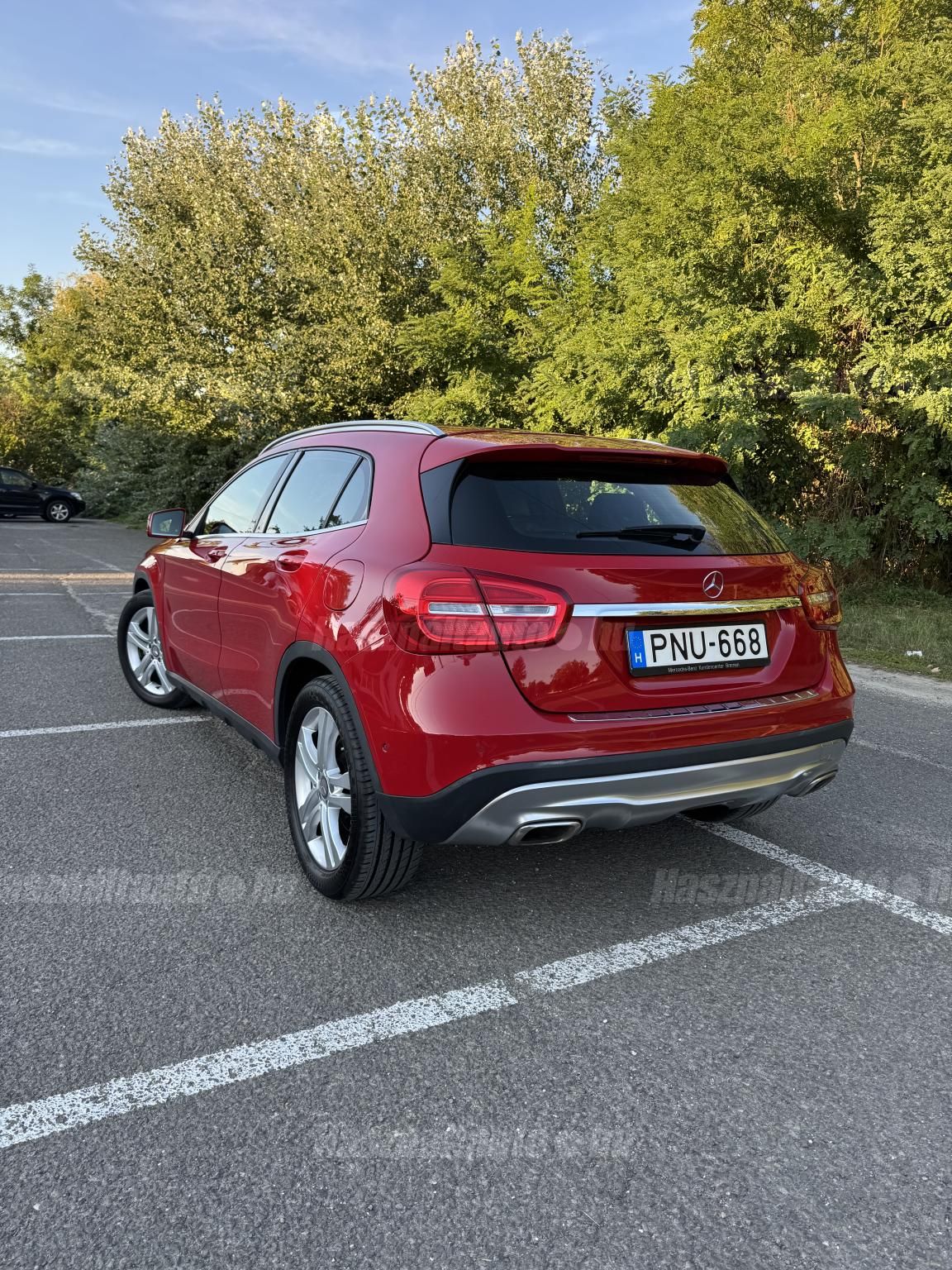 MERCEDES-BENZ GLA 200 2016/10 - 1