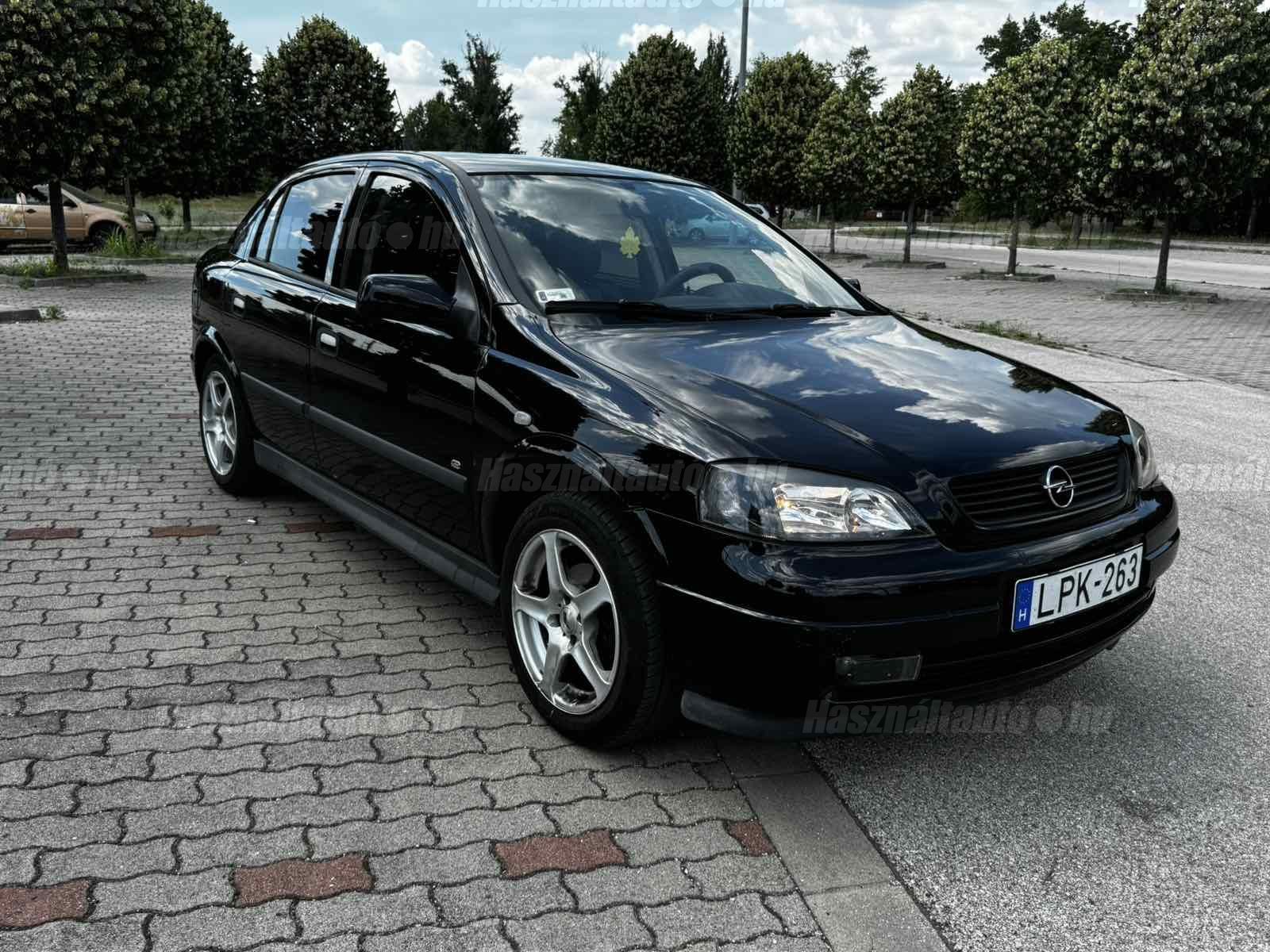 OPEL ASTRA G 2008/8 - 1