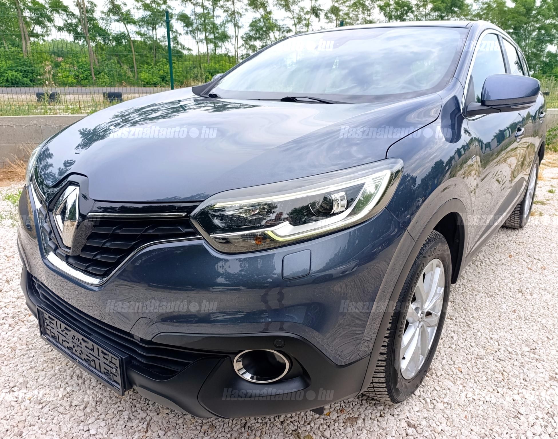 RENAULT KADJAR 2016/12 - 1