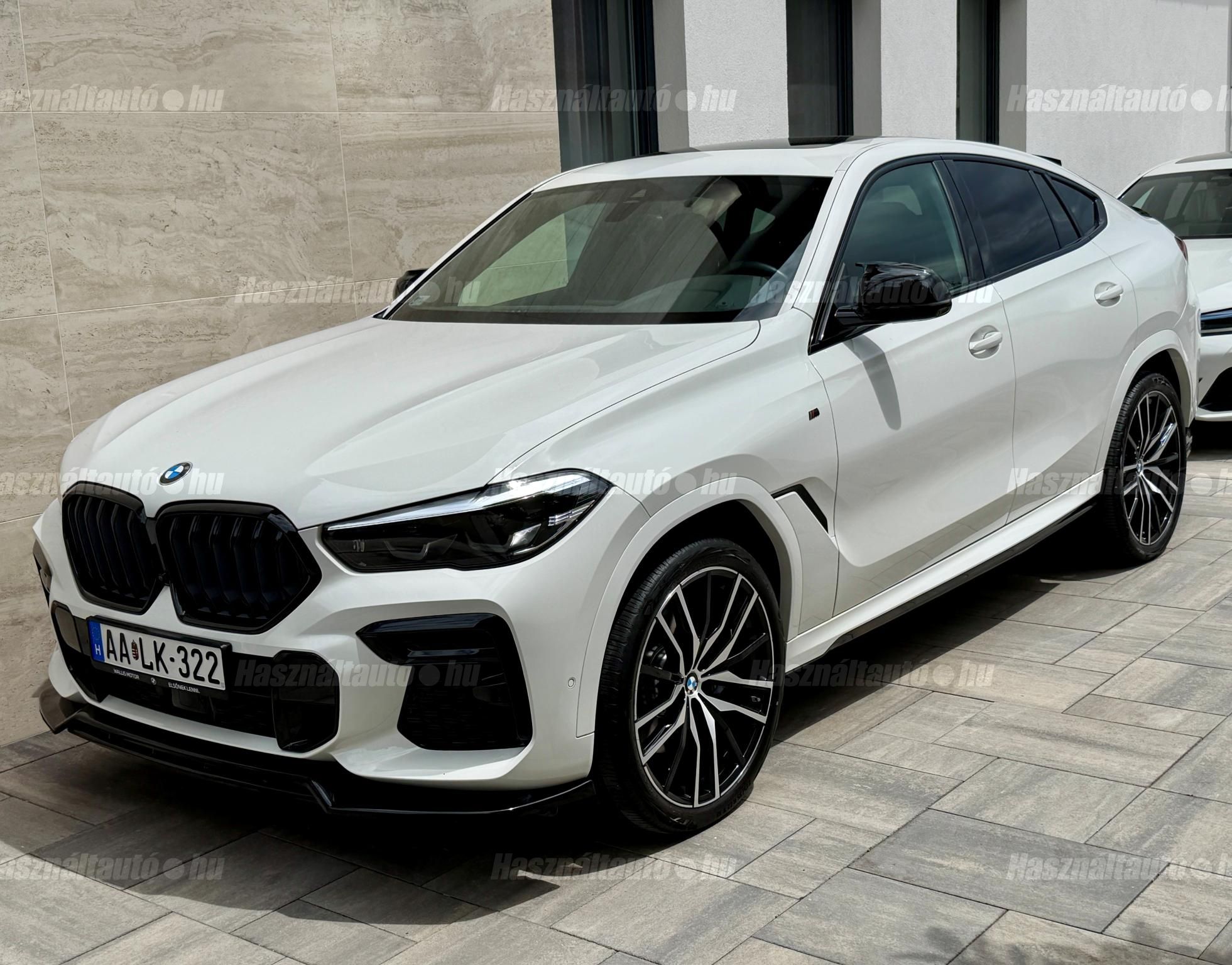 BMW X6 2022/10 - 1