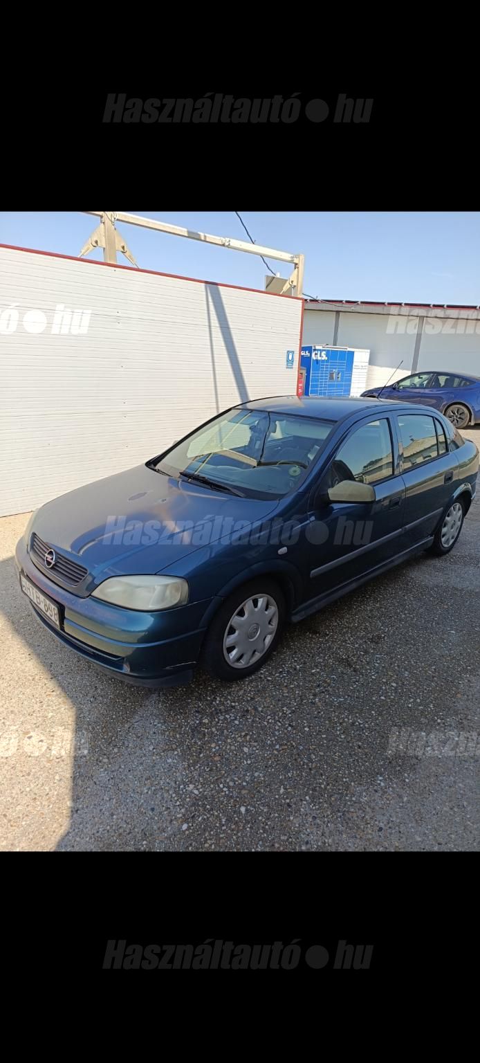 OPEL ASTRA G 2001/6 - 1