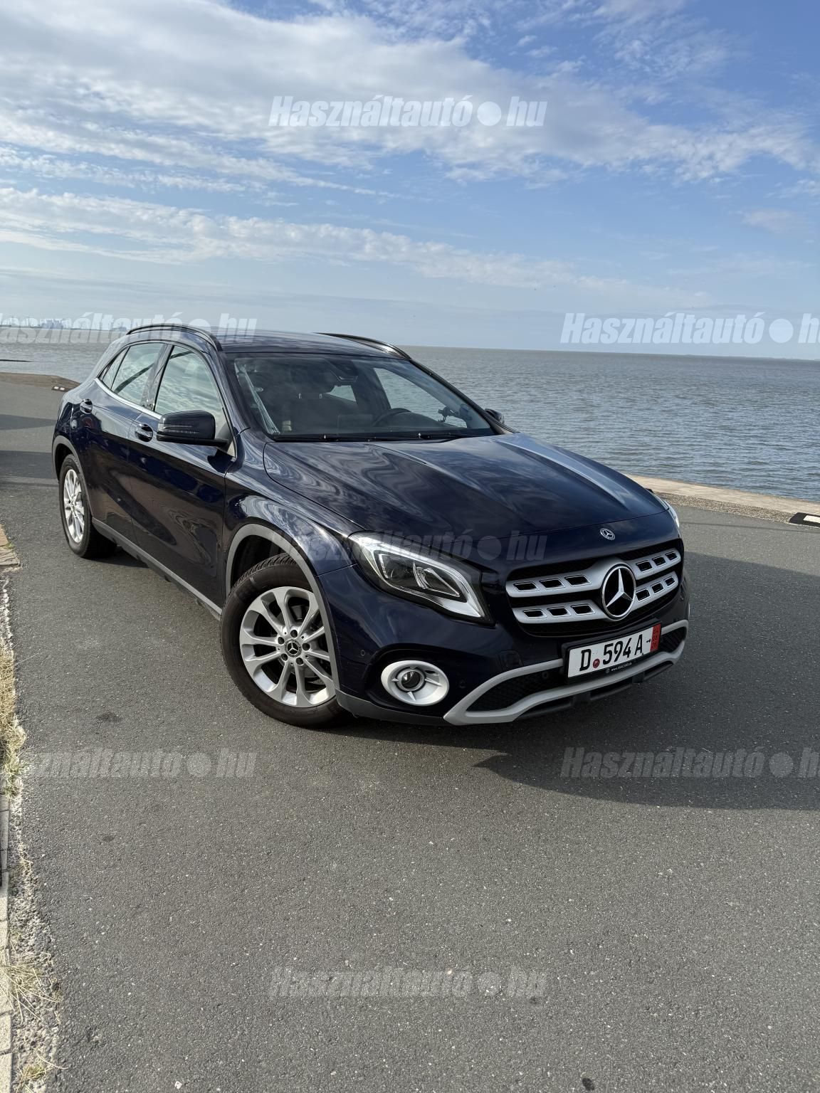 MERCEDES-BENZ GLA 220 2019/1 - 1