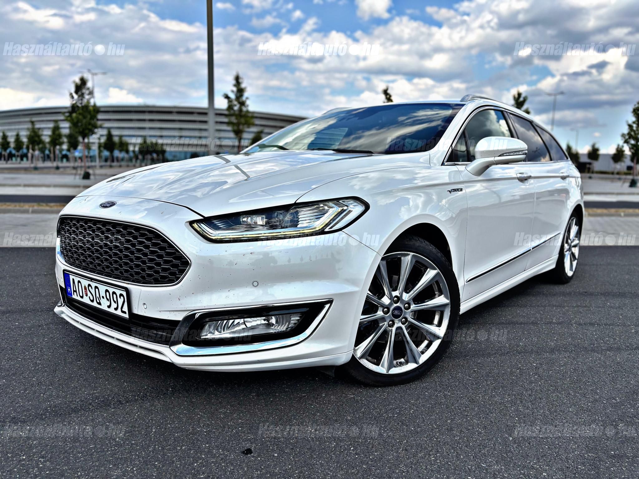 FORD MONDEO 2016/2 - 1
