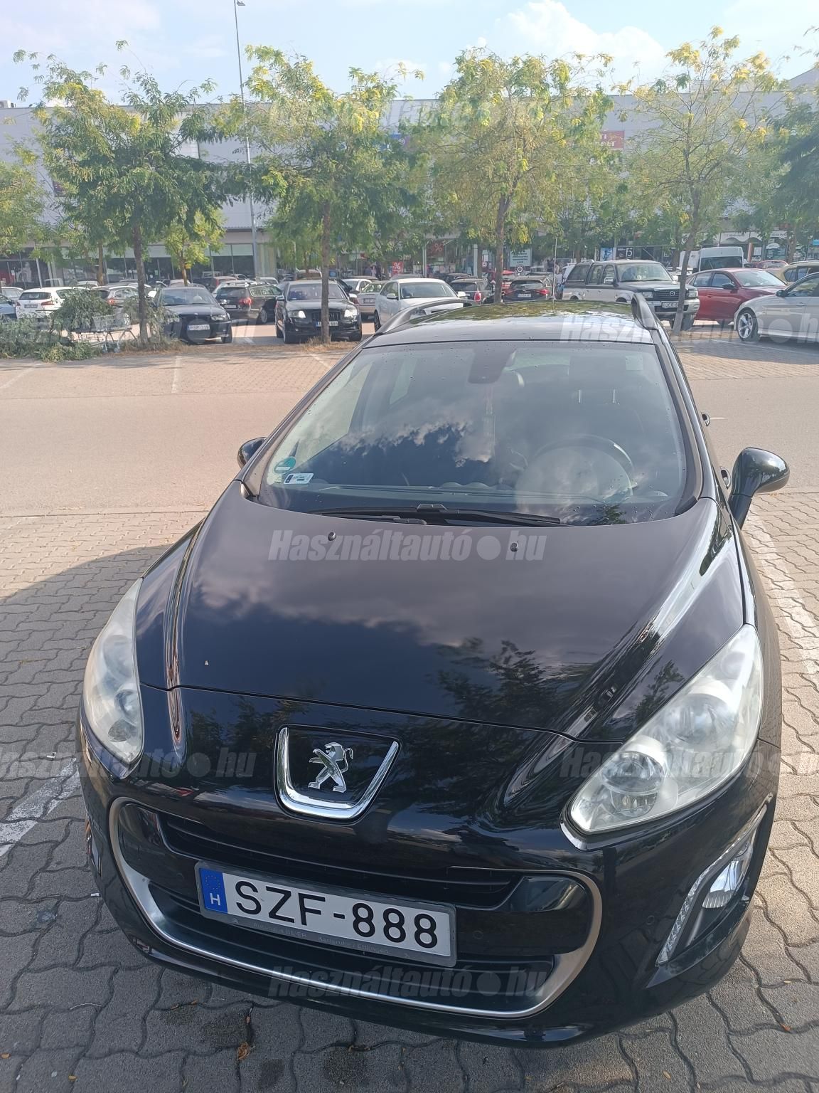 PEUGEOT 308 2013 - 1