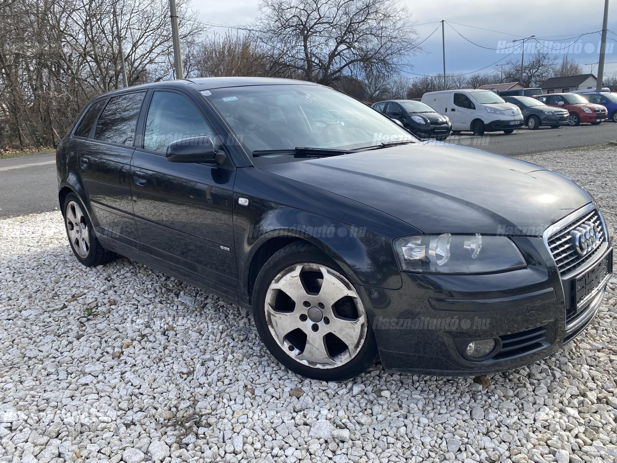 AUDI A3 2007/8 - 1