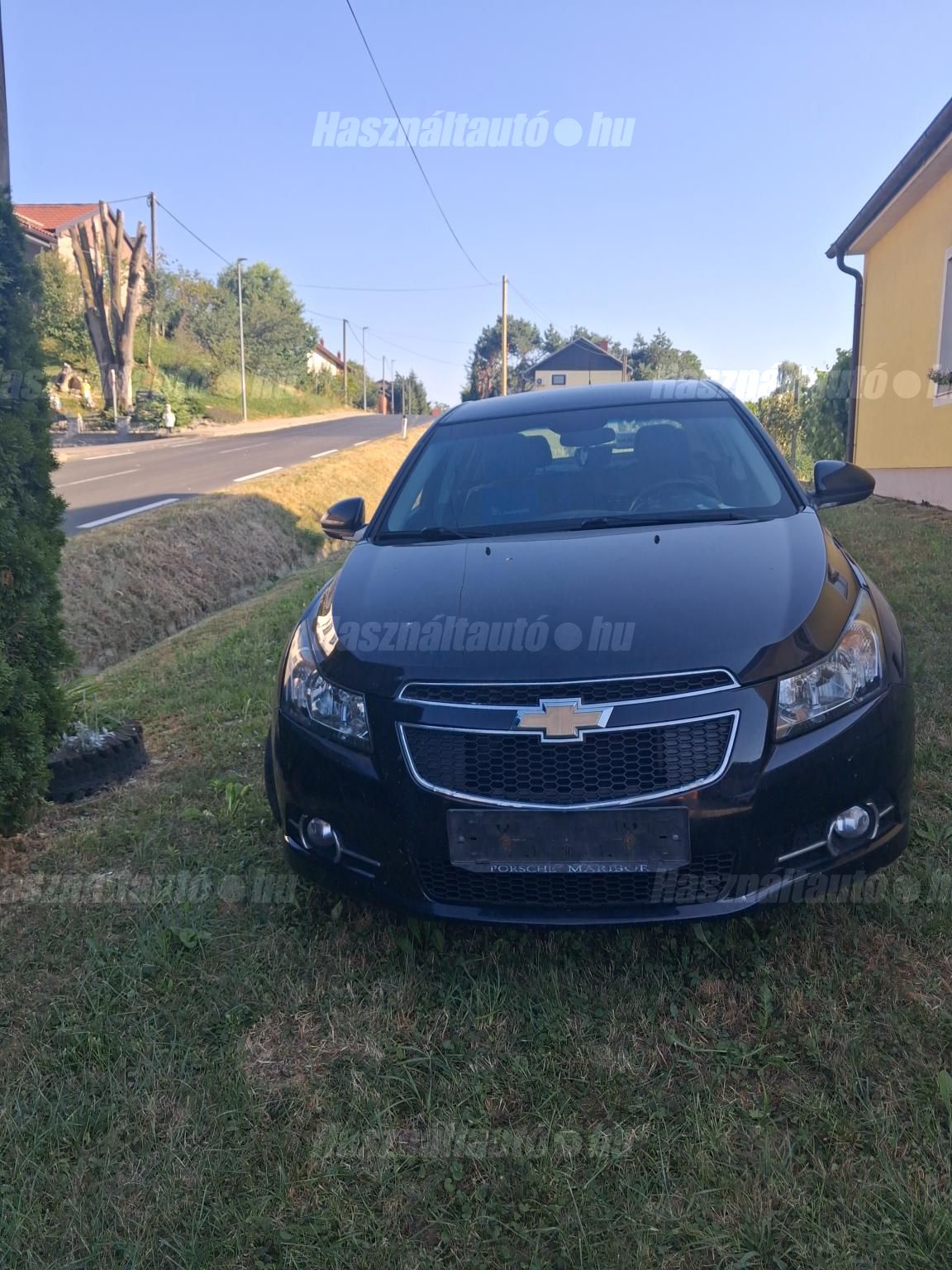 CHEVROLET CRUZE 2012/7 - 1
