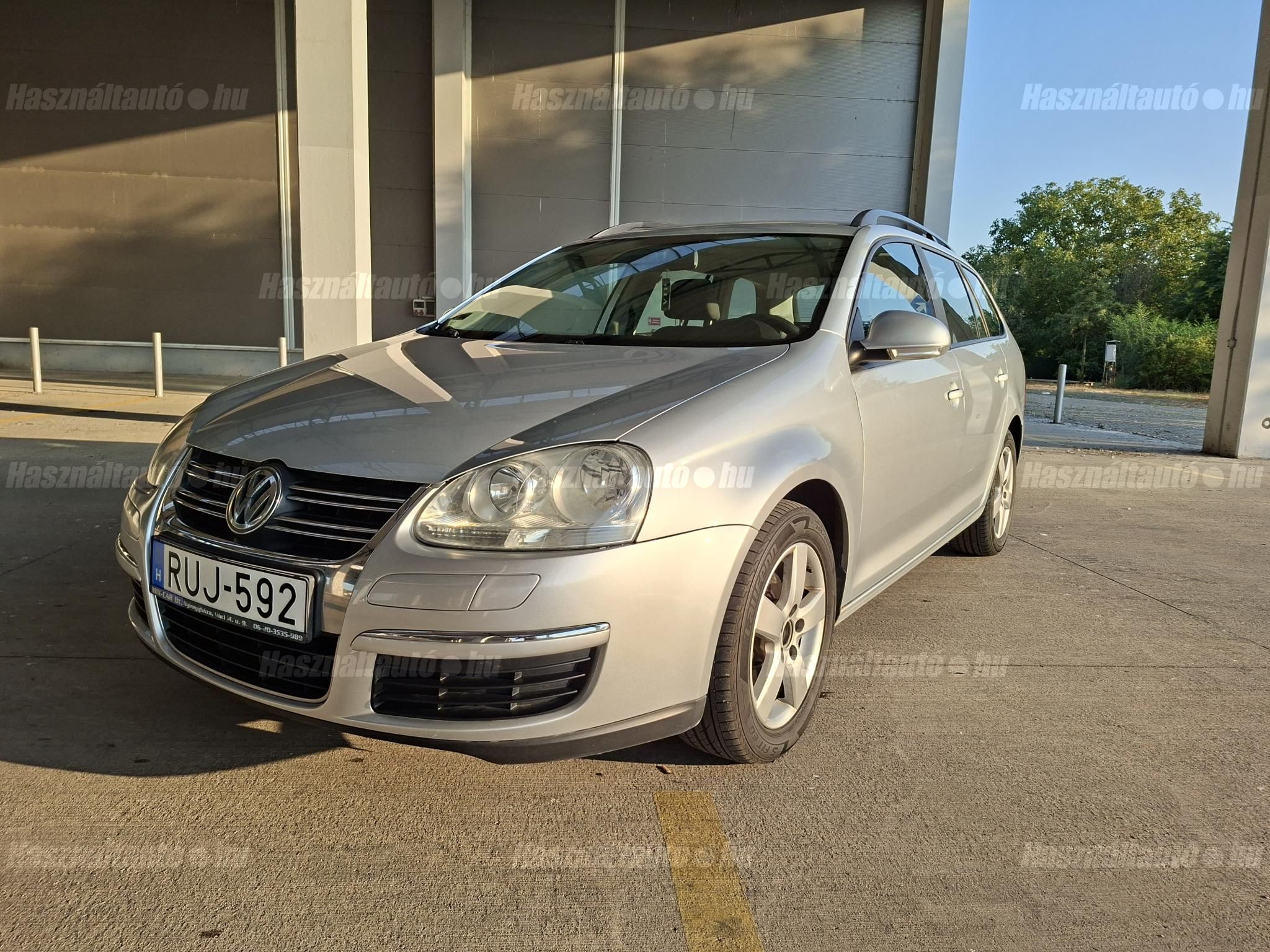 VOLKSWAGEN GOLF V 2008/6 - 1
