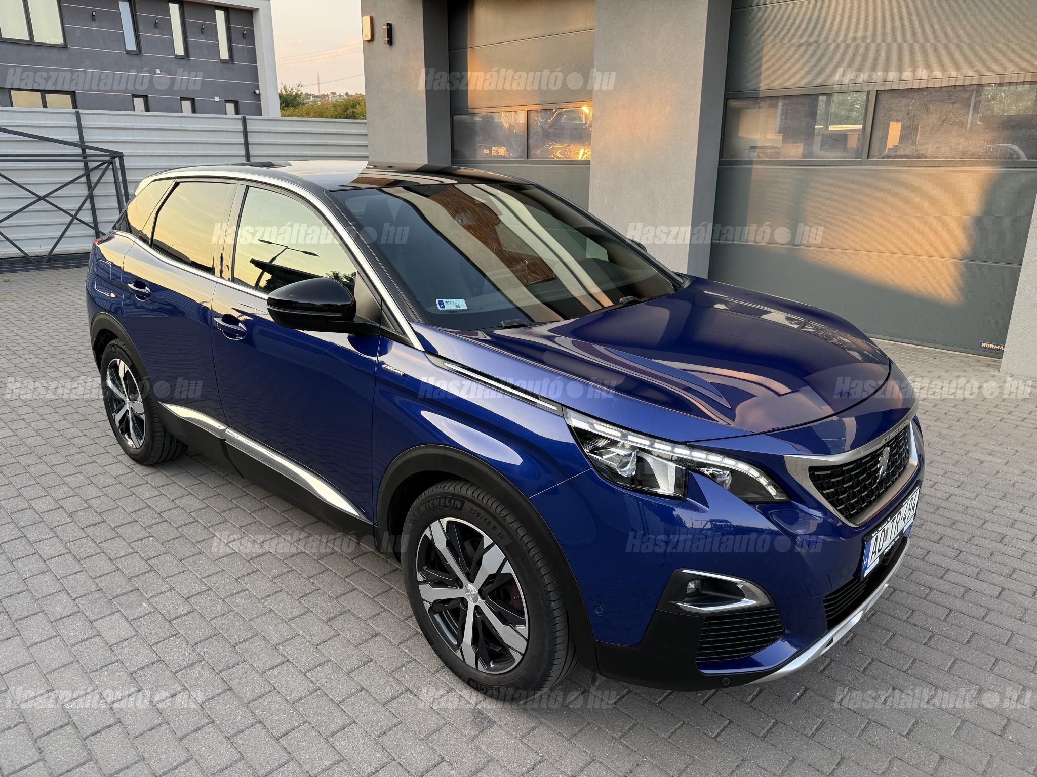 PEUGEOT 3008 2017/6 - 1