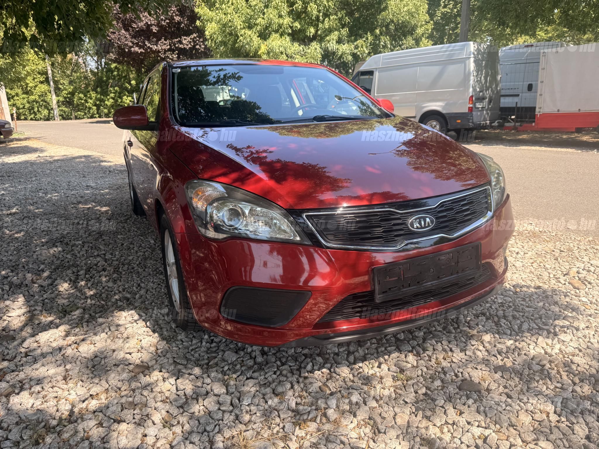 KIA PRO CEE'D 2011/10 - 1