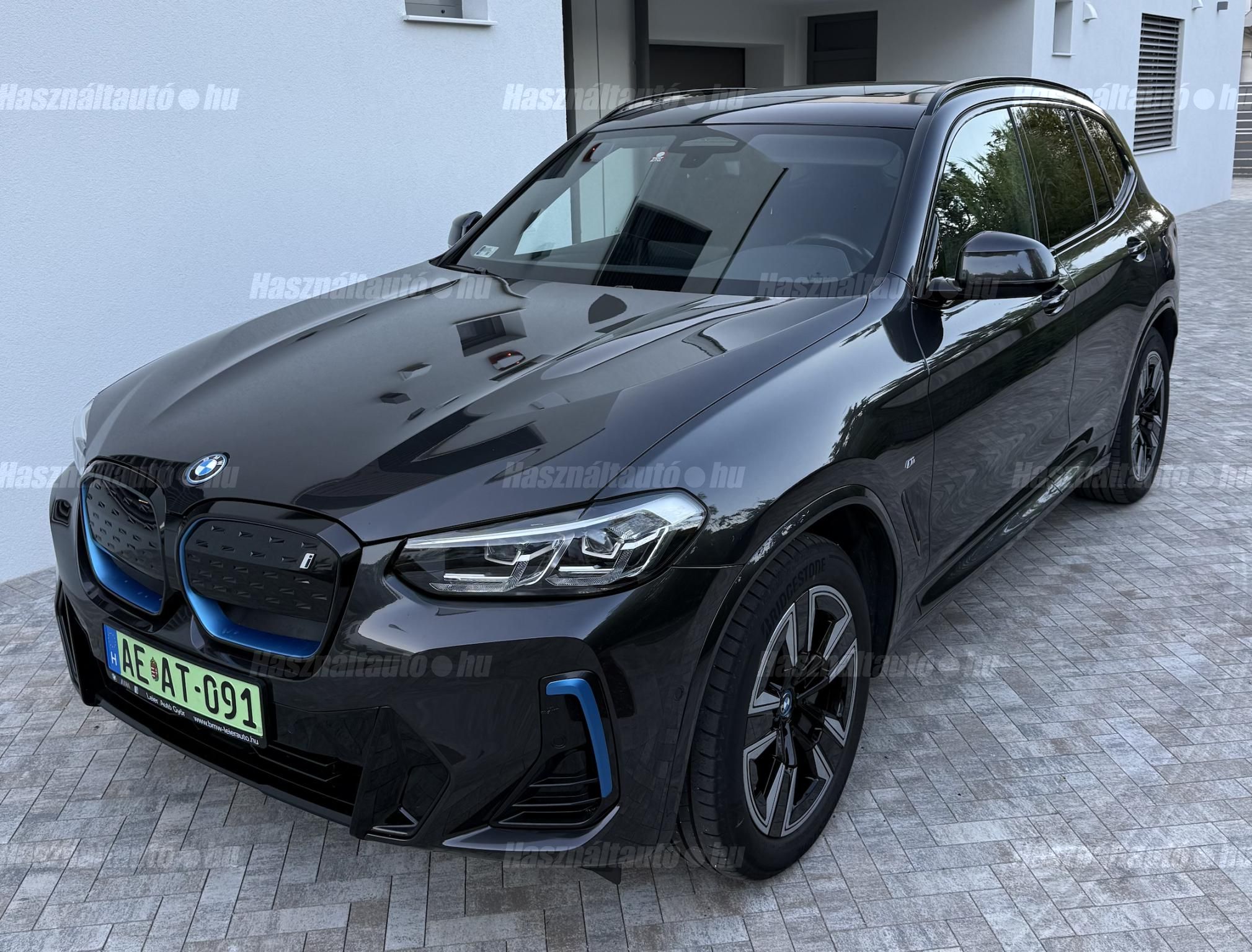 BMW IX3 2023/6 - 1