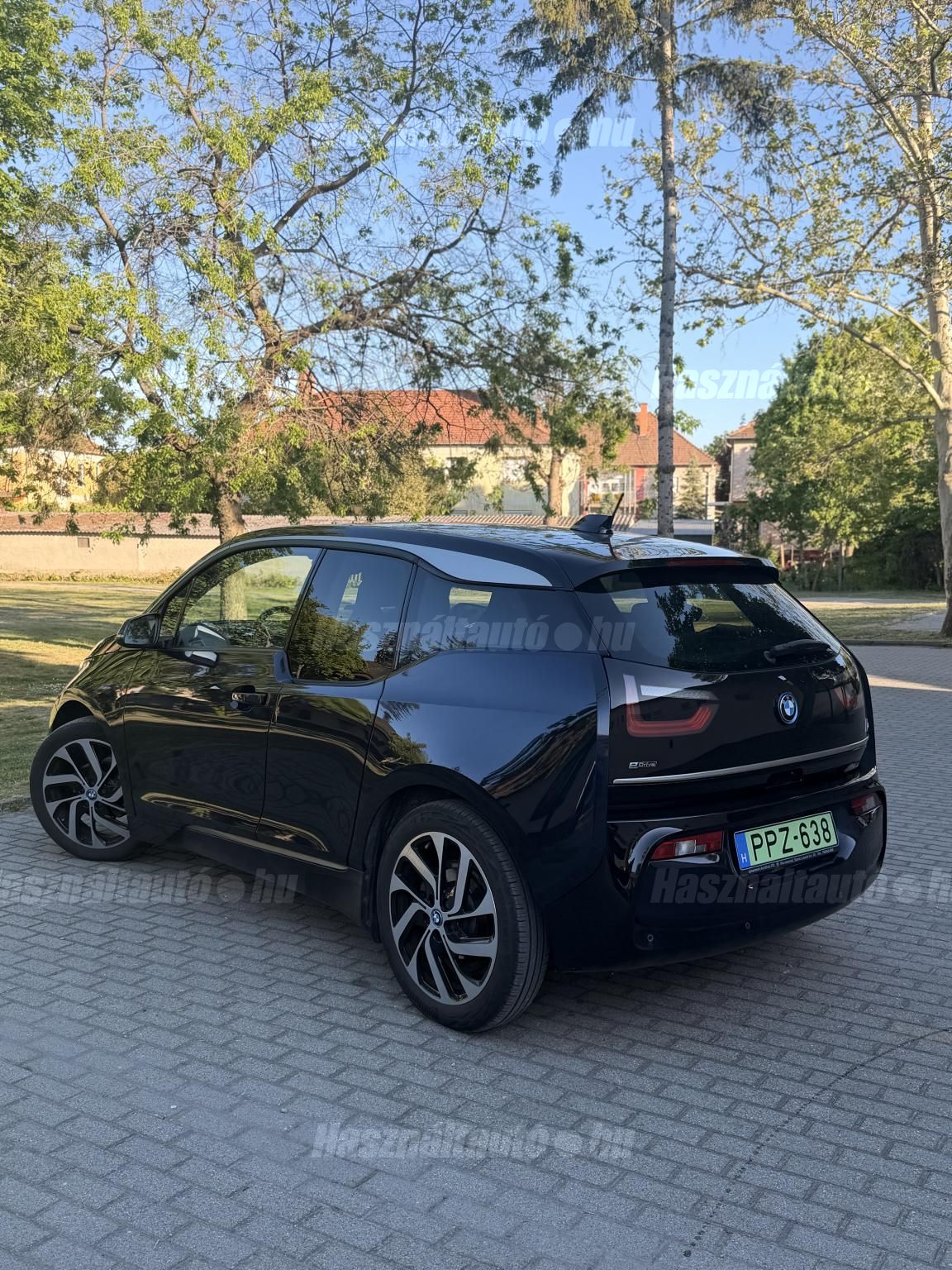 BMW I3 2017/11 - 1