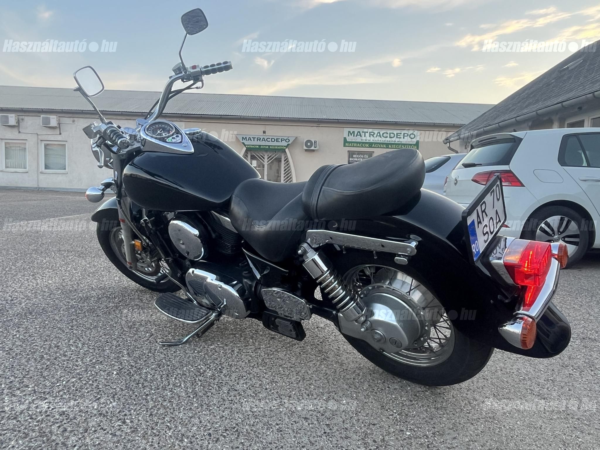 KAWASAKI VN 1500F CLASSIC 2005 - 1