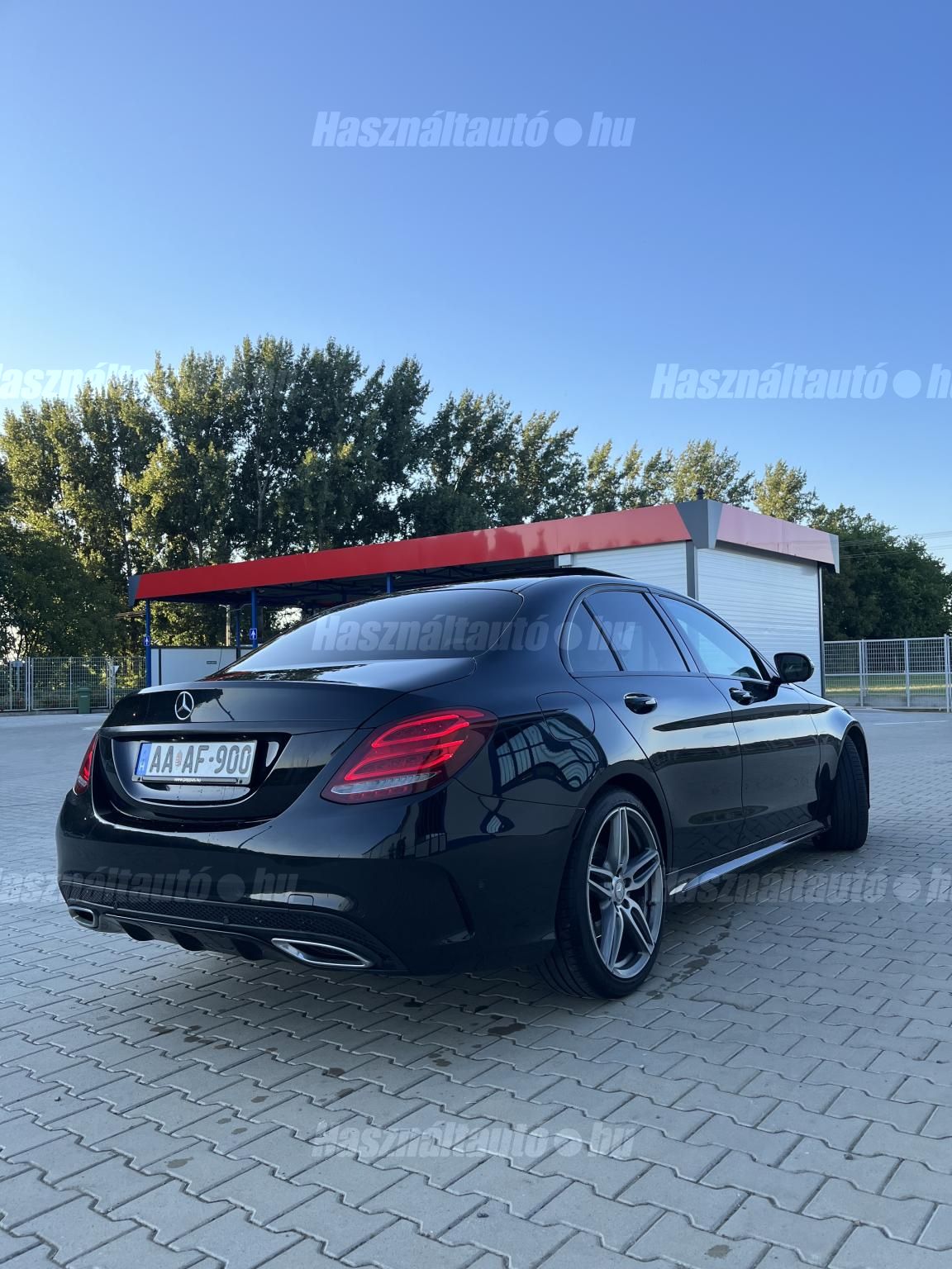 MERCEDES-BENZ C 220 2015/4 - 1