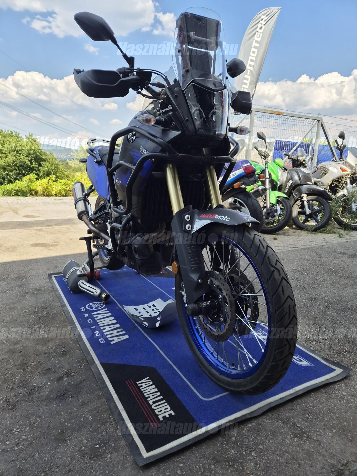 YAMAHA TÉNÉRÉ 700 2022/3 - 1