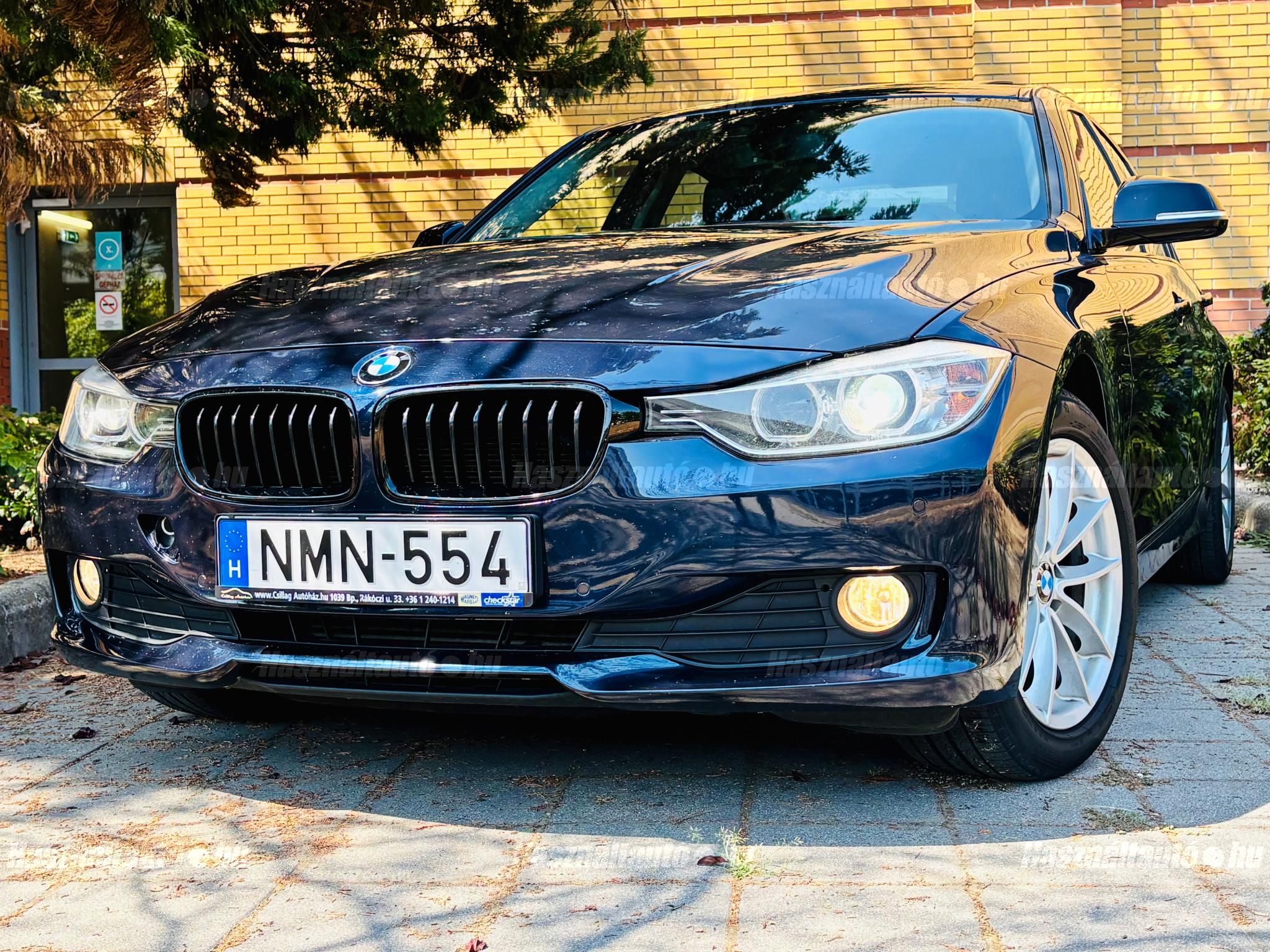 BMW 320 2014/7 - 1