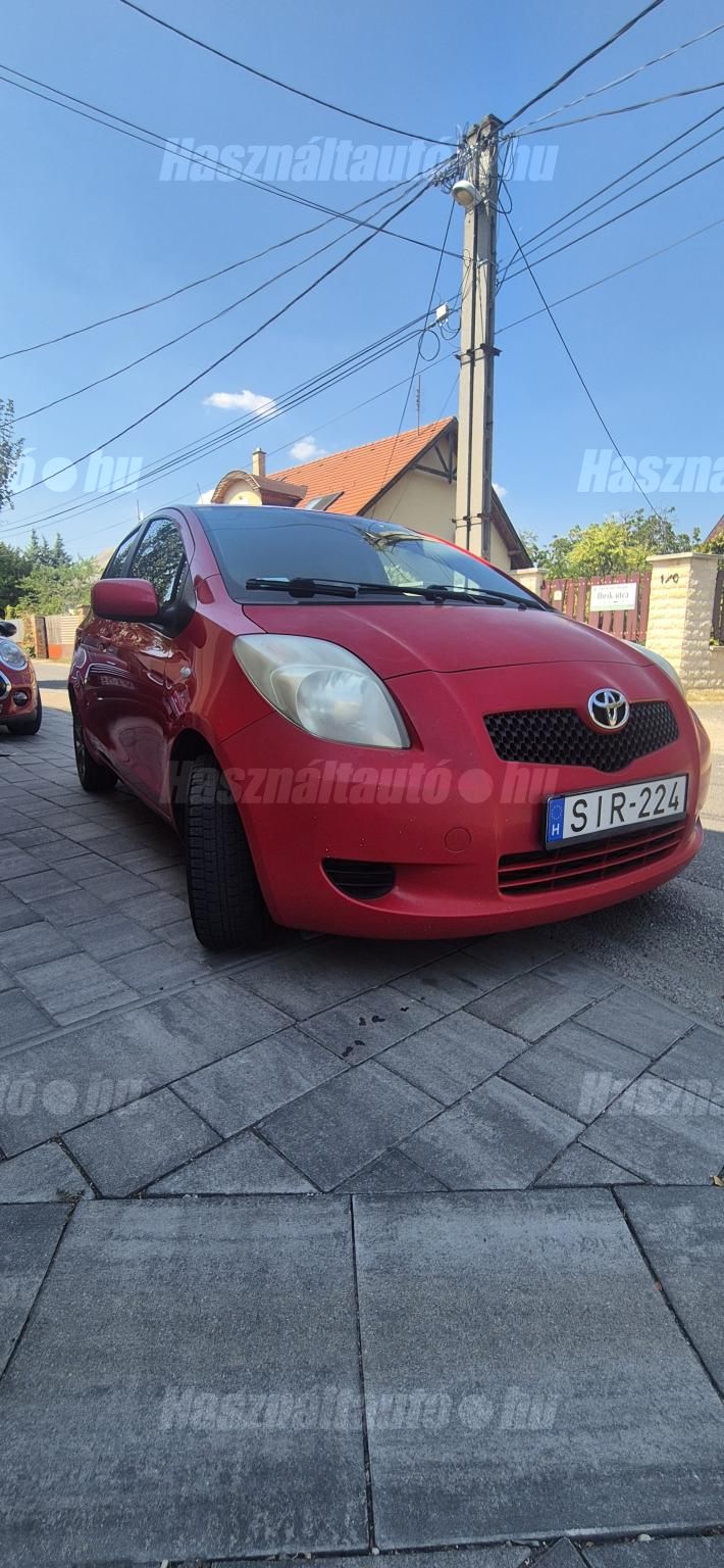 TOYOTA YARIS 2007/4 - 1