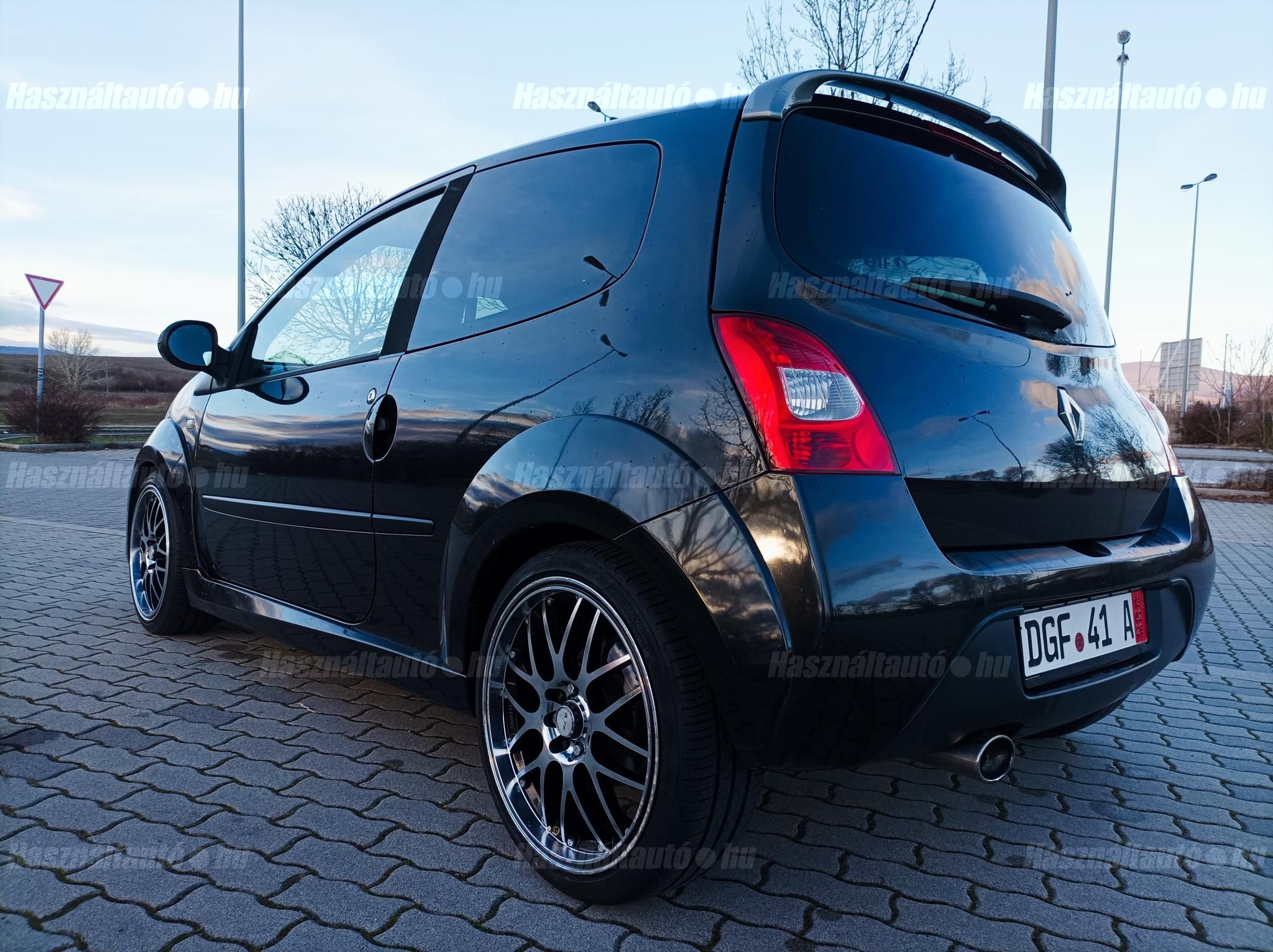 RENAULT TWINGO 2009/2 - 1