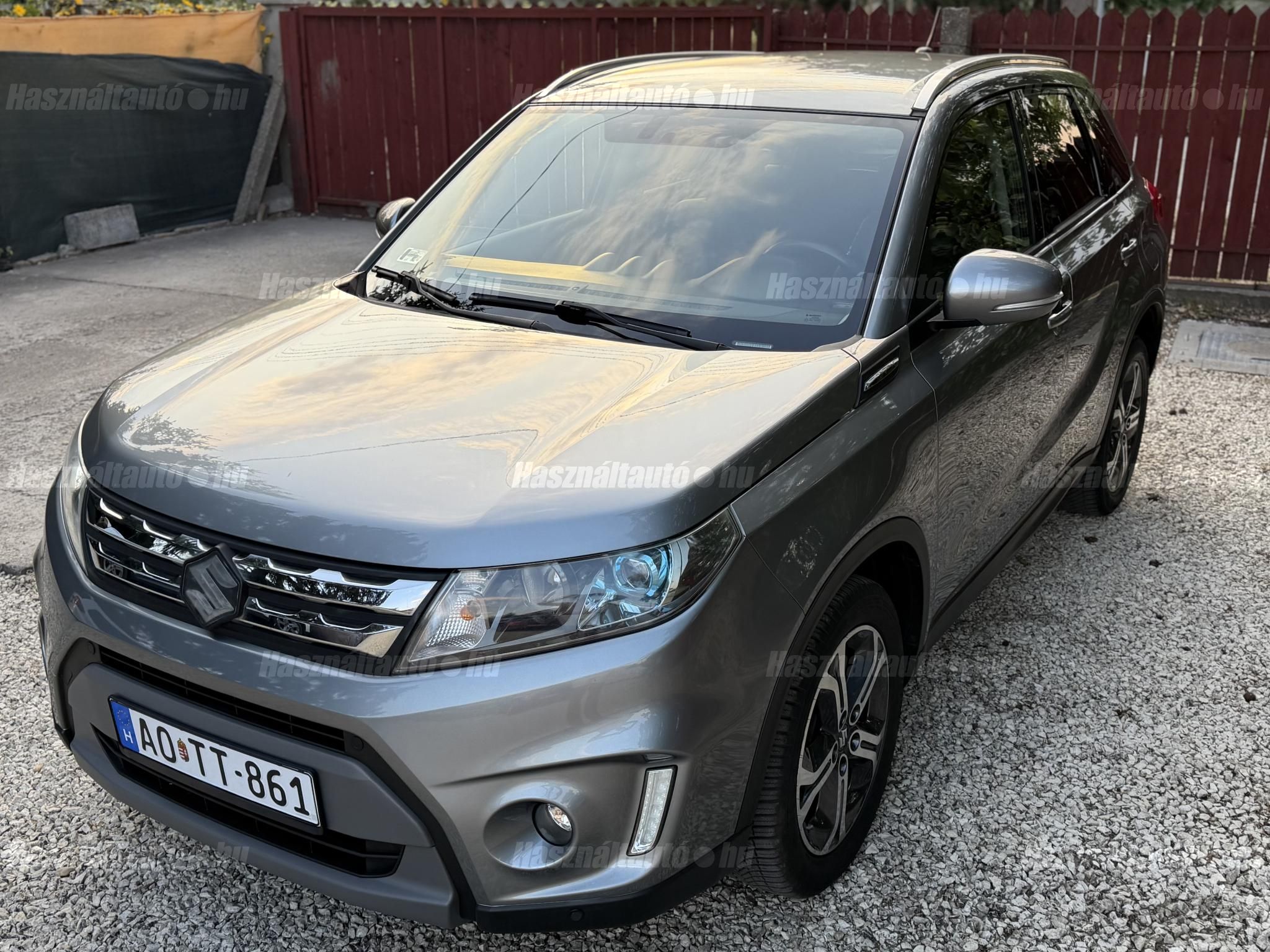SUZUKI VITARA 2016/10 - 1