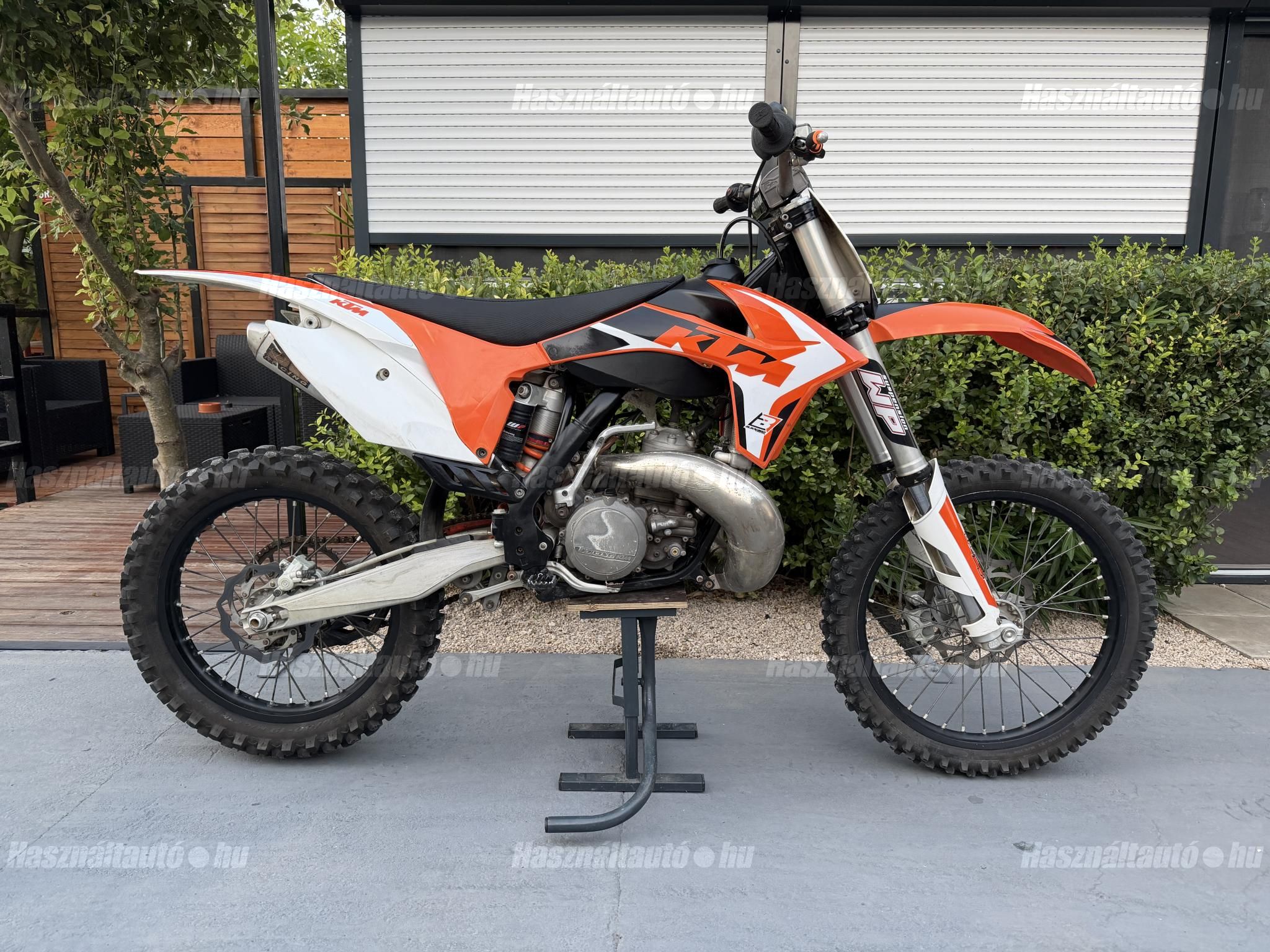 KTM 250 SX 2012/10 - 1