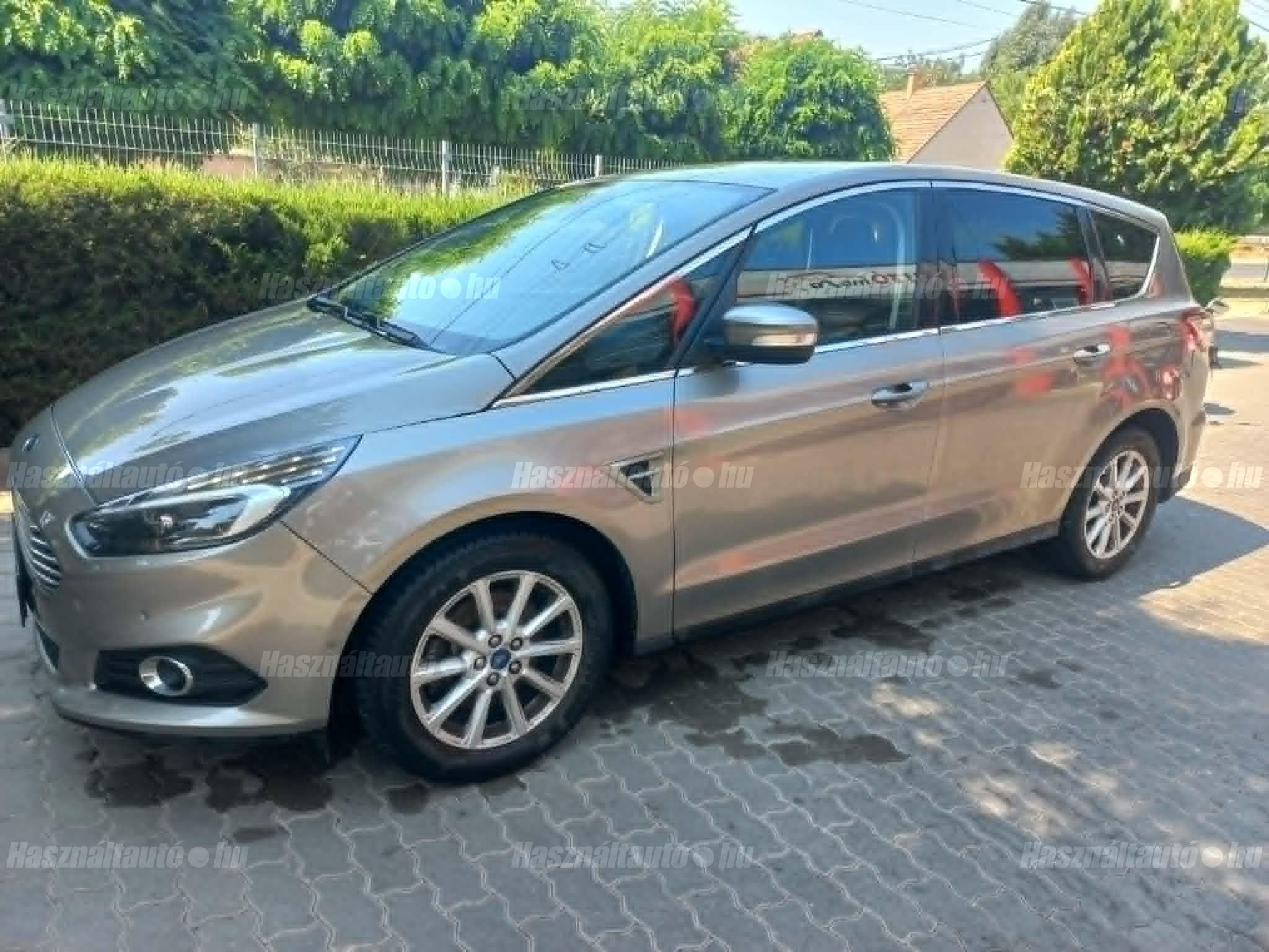 FORD S-MAX 2017/5 - 1