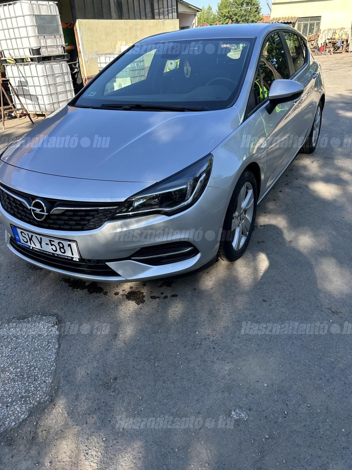 OPEL ASTRA K 2020/11 - 1