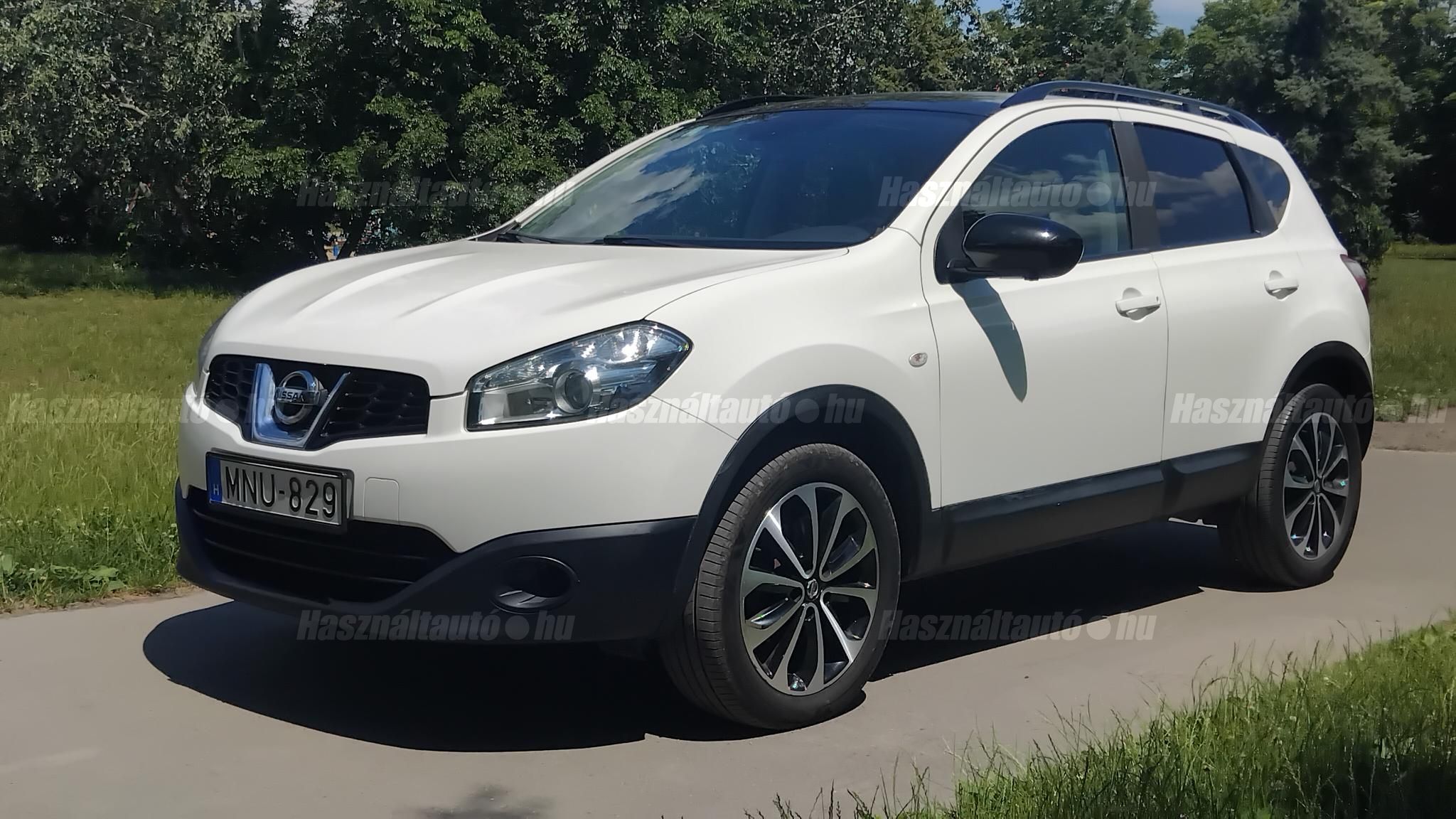 NISSAN QASHQAI 2013/11 - 1