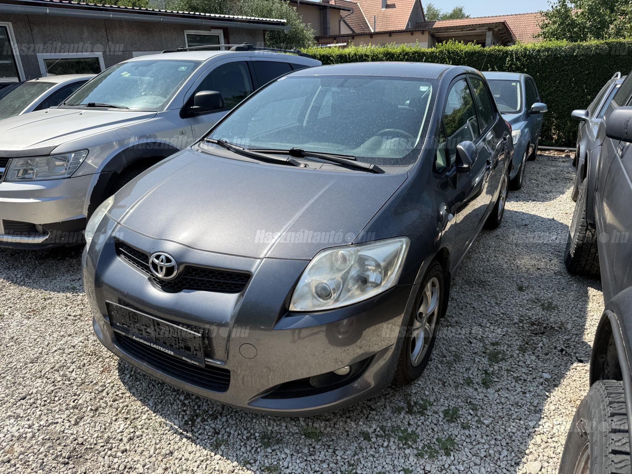 TOYOTA AURIS 2008/8 - 1