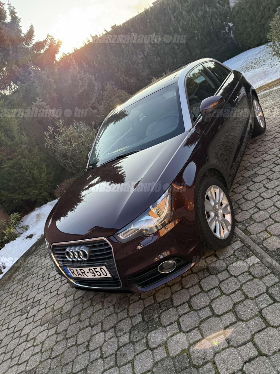 AUDI A1 2011/9 - 1