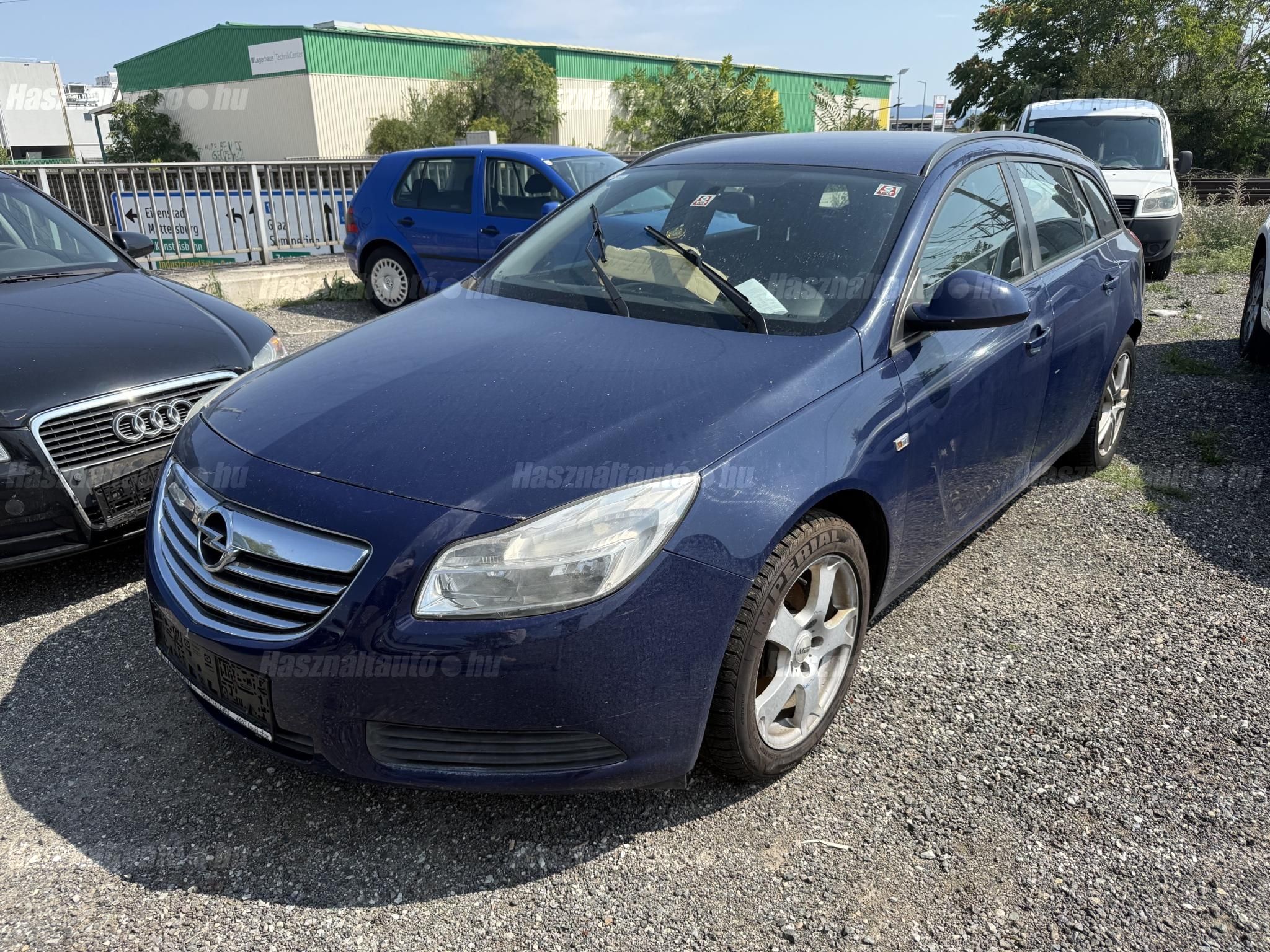 OPEL INSIGNIA 2011/7 - 1