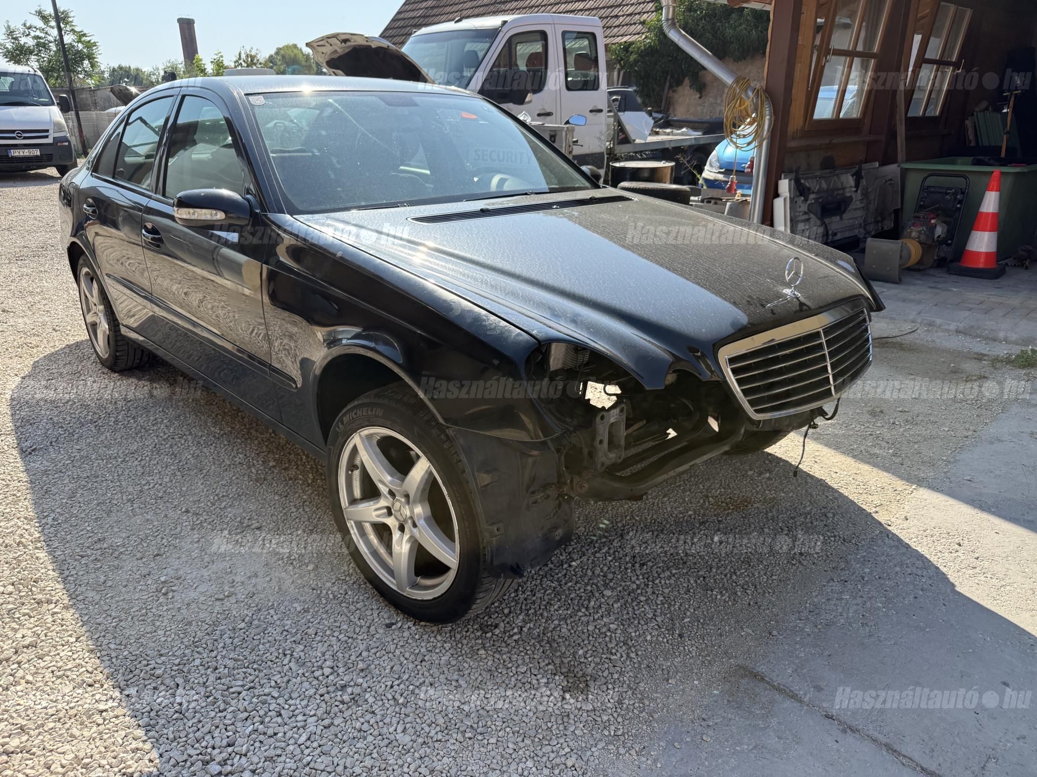 MERCEDES-BENZ E 280 2008 - 1