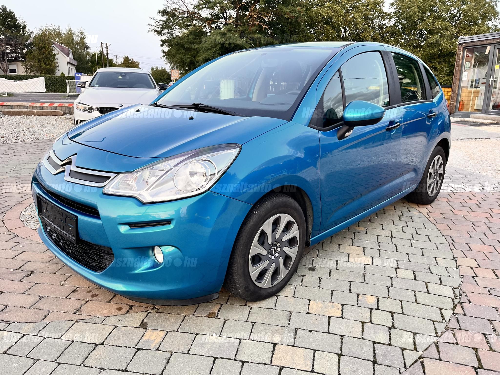 CITROEN C3 2016/4 - 1