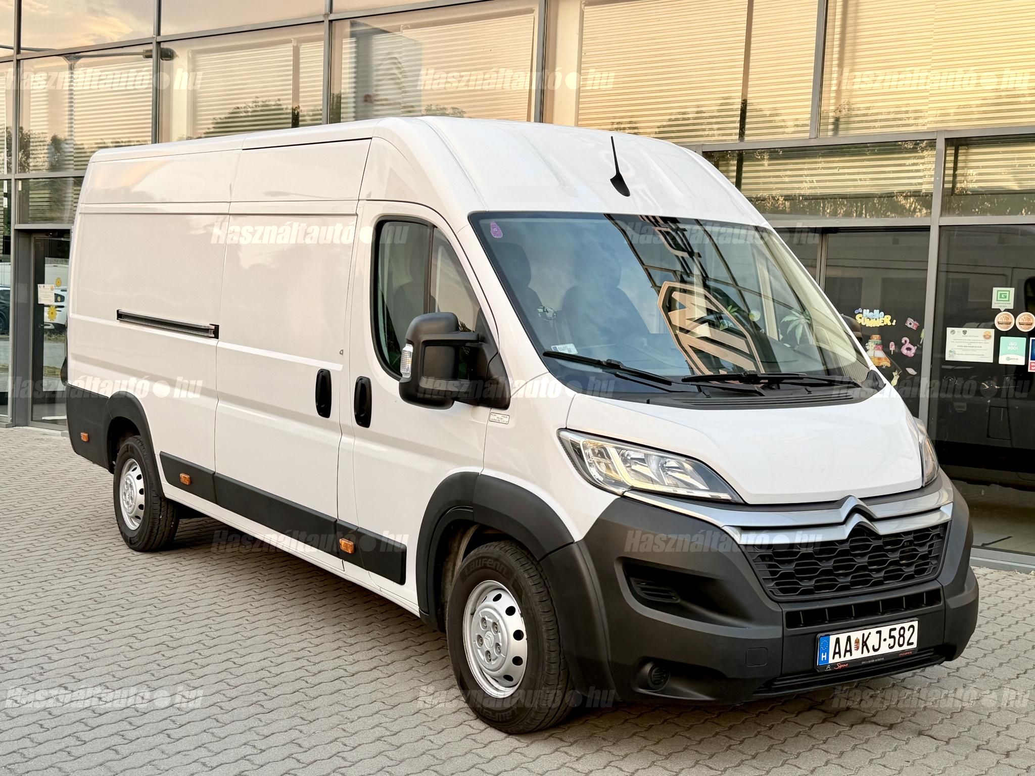 CITROEN JUMPER 2023/4 - 1