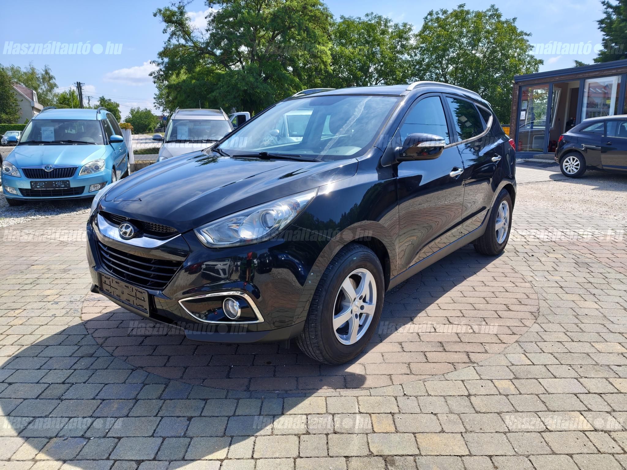 HYUNDAI IX35 2012/6 - 1