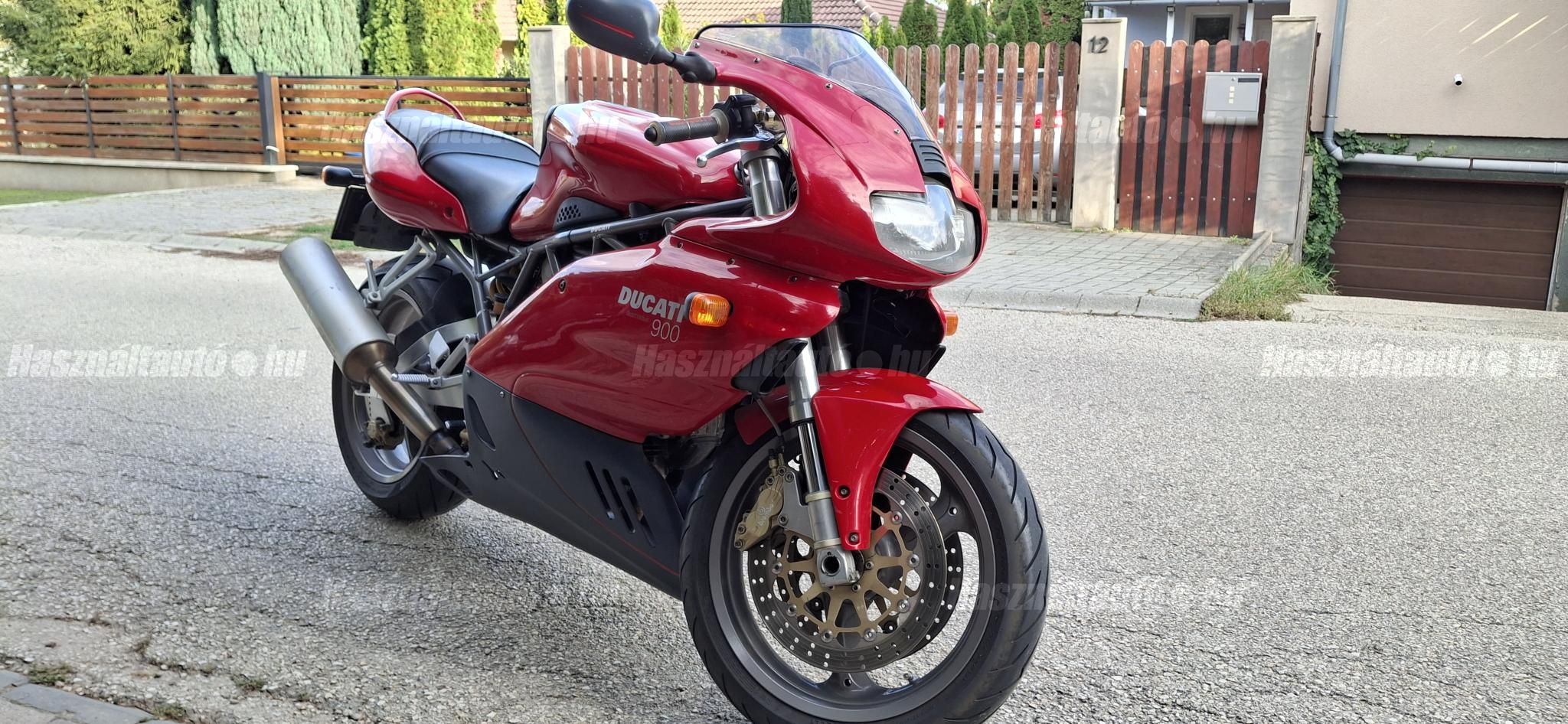 DUCATI 900 SS 2000/1 - 1
