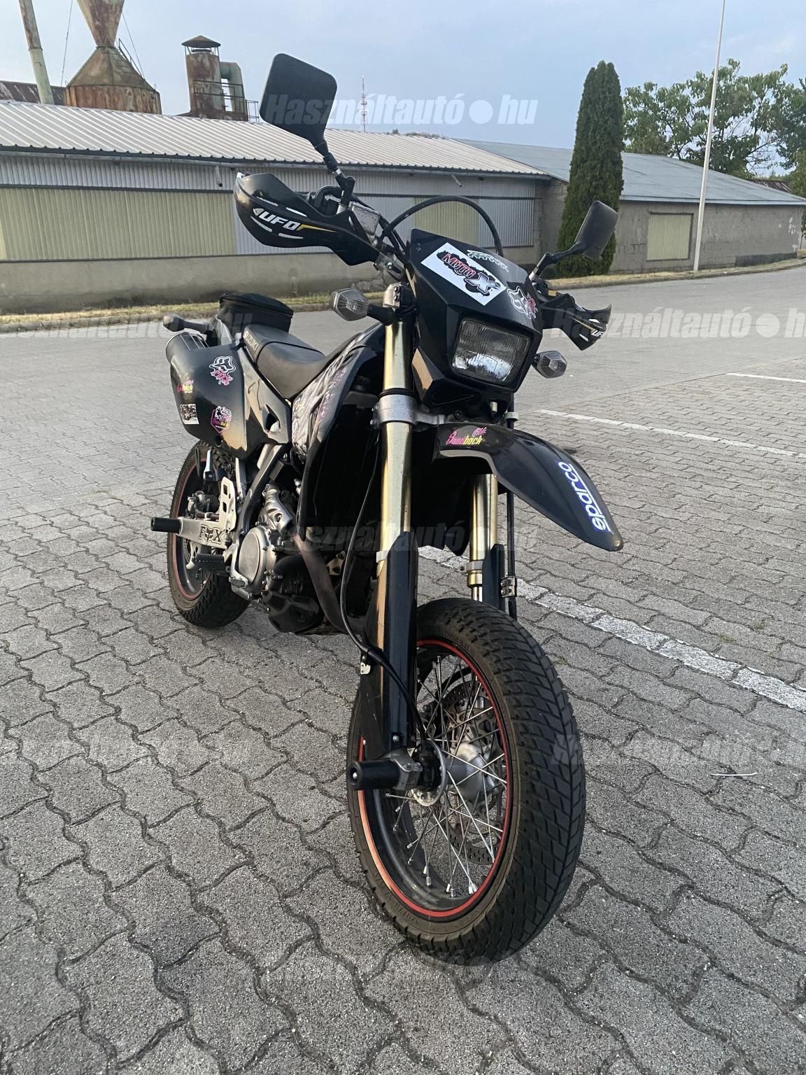 SUZUKI DR-Z 400 2006/12 - 1