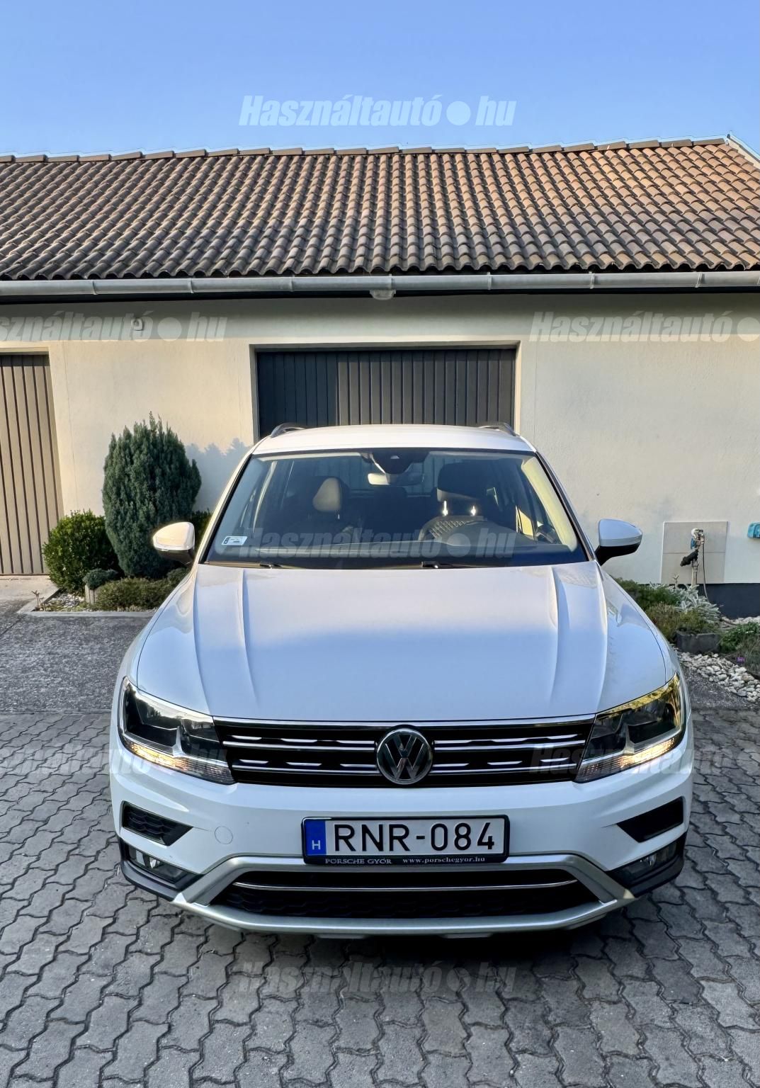 VOLKSWAGEN TIGUAN 2019/5 - 1