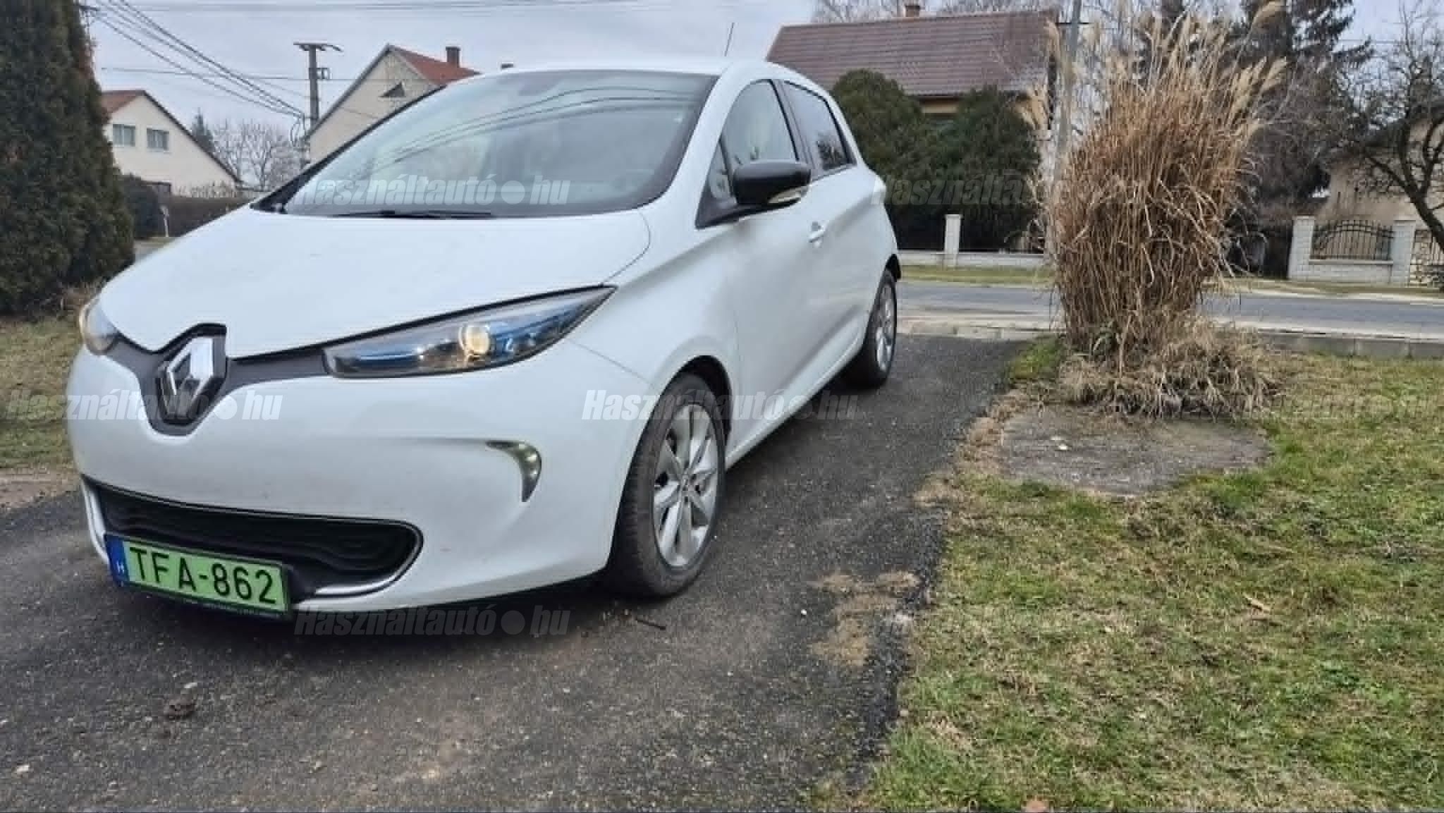 RENAULT ZOE 2016/9 - 1