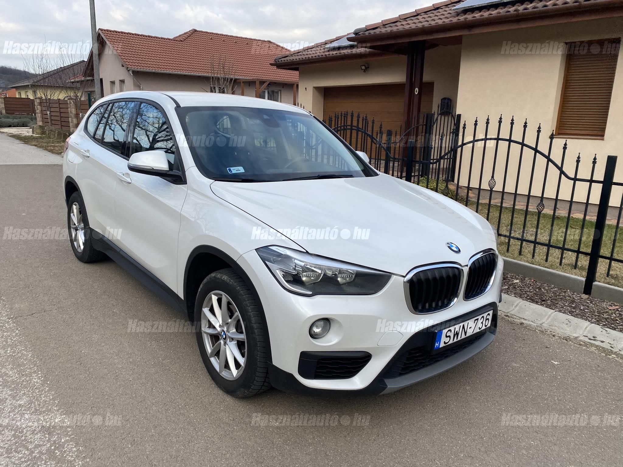 BMW X1 2017/3 - 1