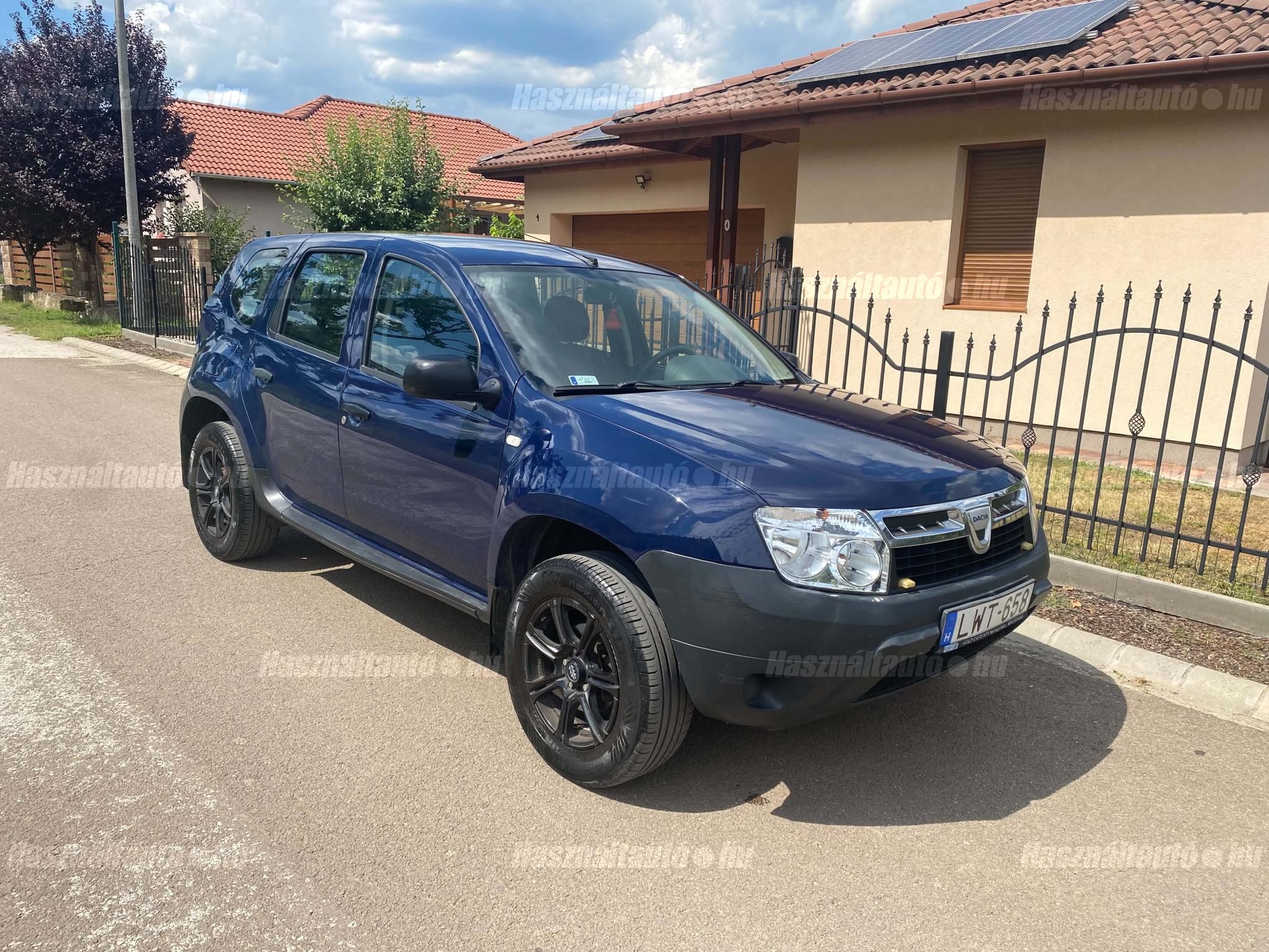 DACIA DUSTER 2011/5 - 1