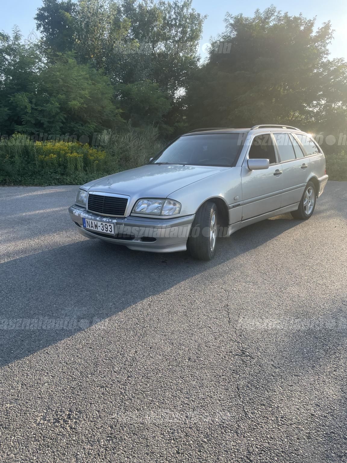 MERCEDES-BENZ C 220 1999/8 - 1