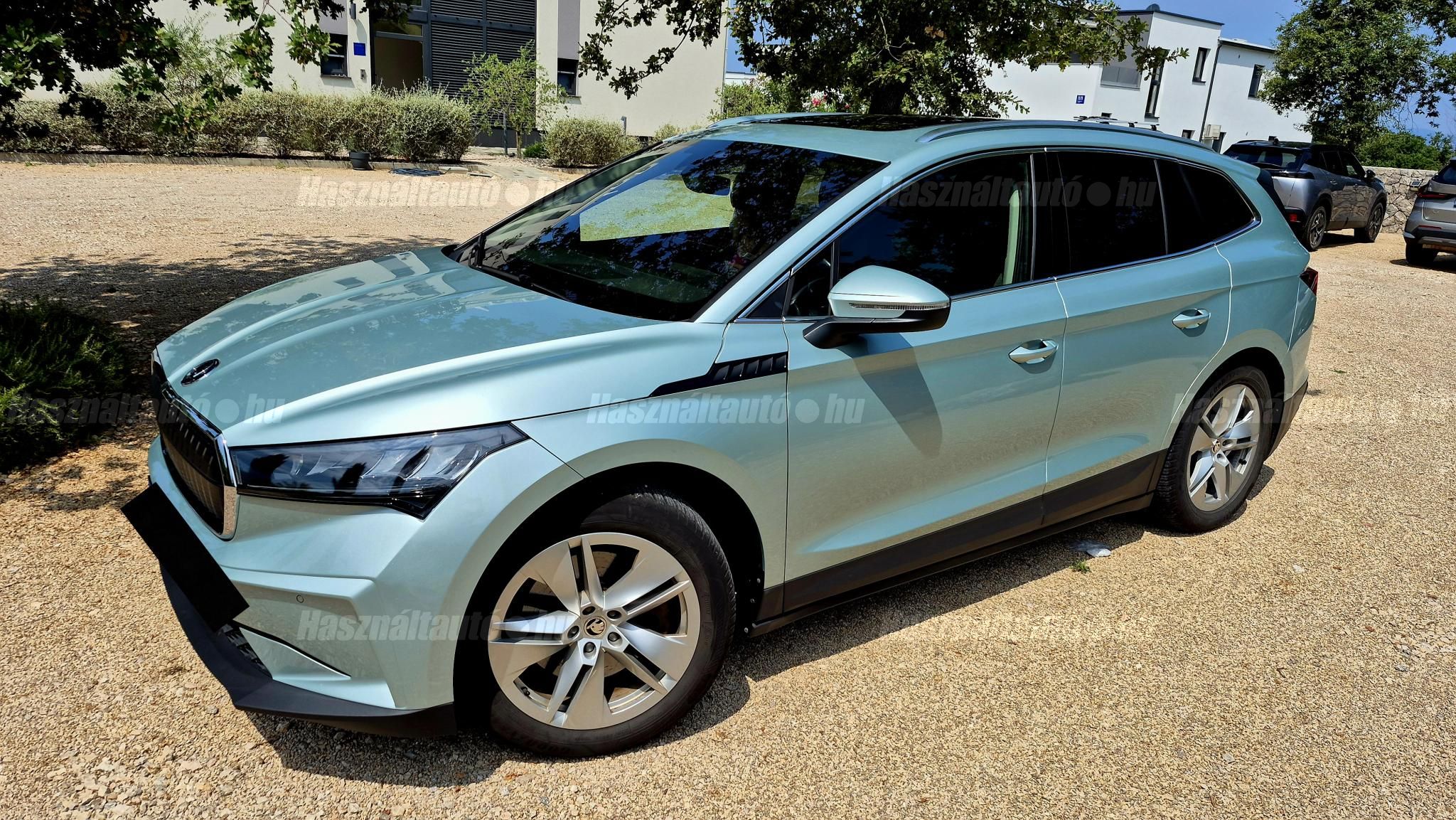 SKODA ENYAQ 2021/5 - 1