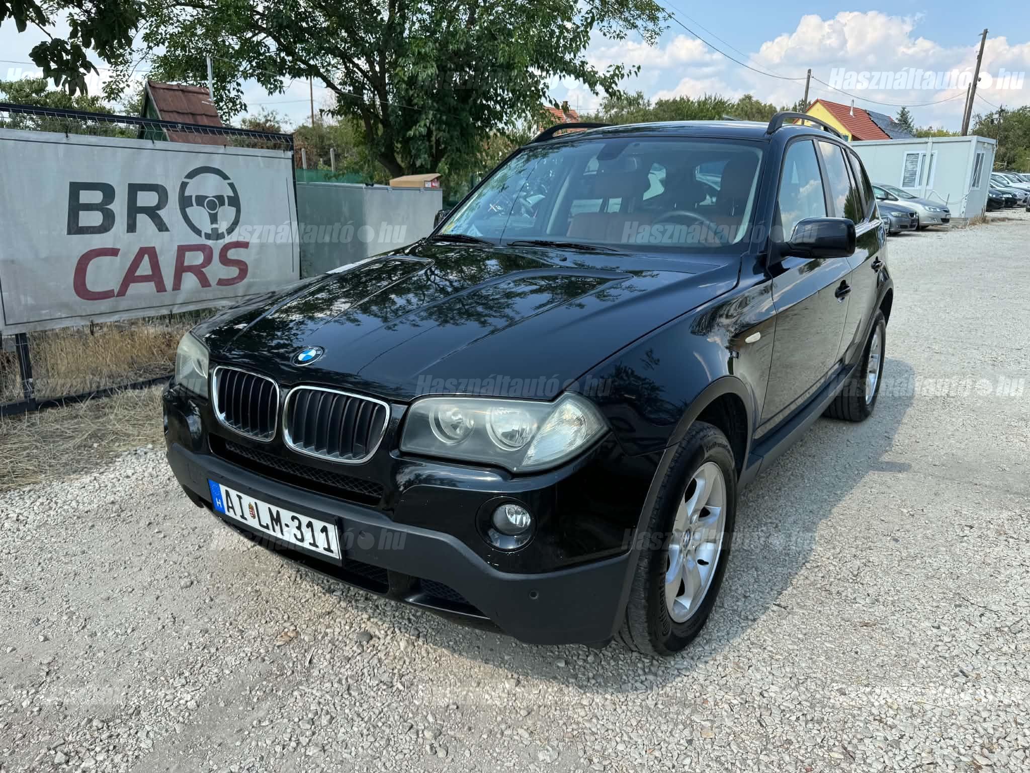 BMW X3 2007/10 - 1