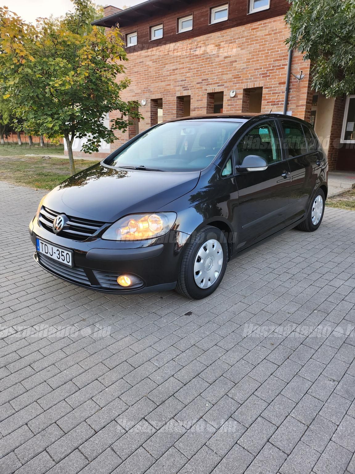 VOLKSWAGEN GOLF PLUS 2006/12 - 1